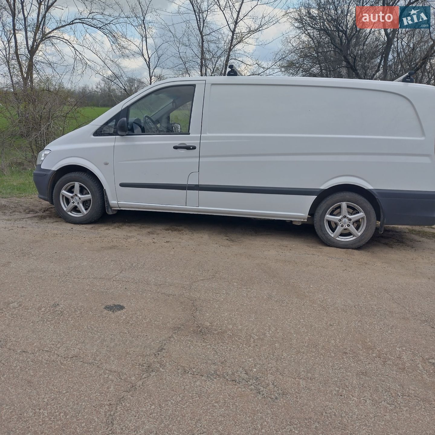 Mercedes-Benz Vito 2013 VIN WDF63960313813569 фото оголошення 6 з 9