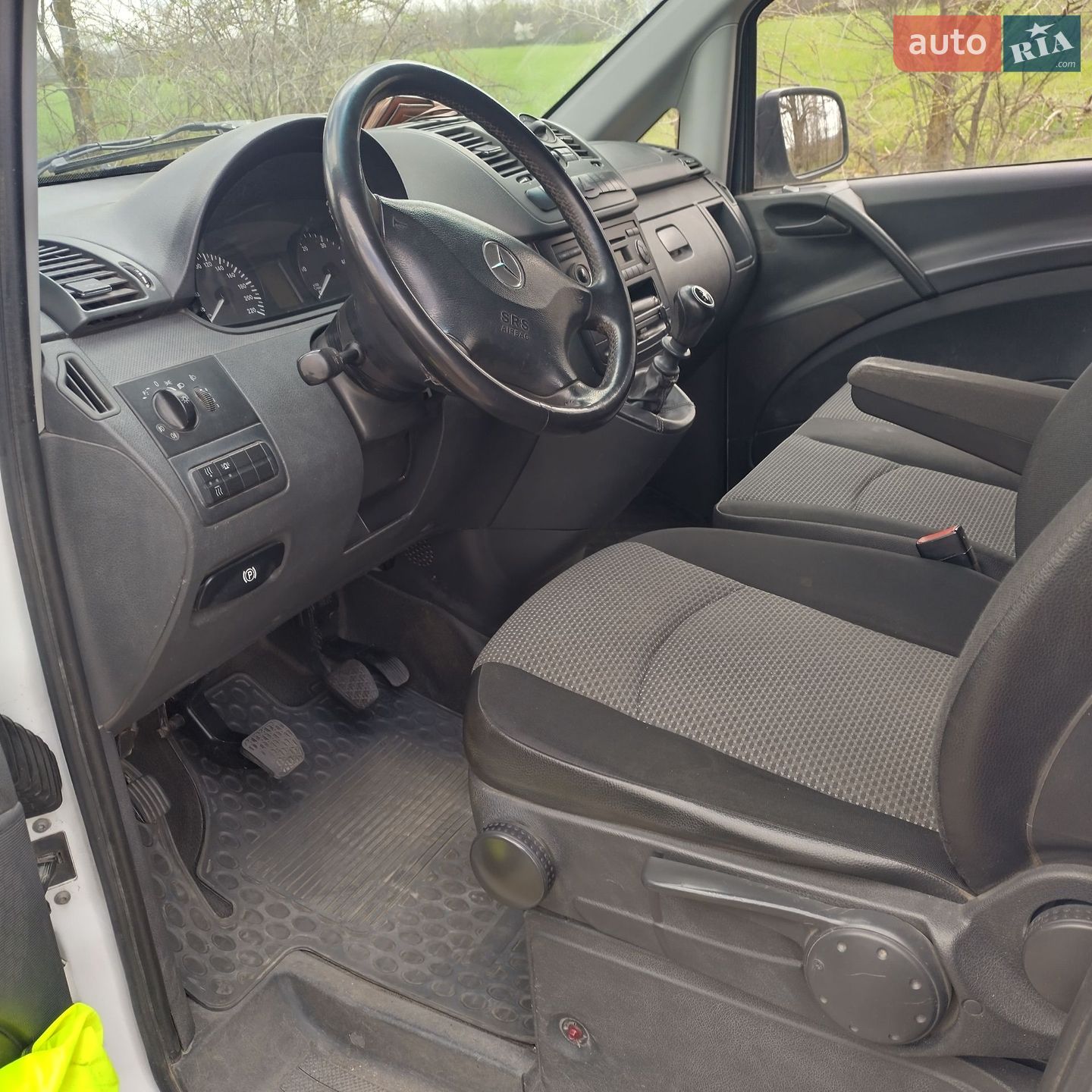Mercedes-Benz Vito 2013 VIN WDF63960313813569 фото оголошення 7 з 9