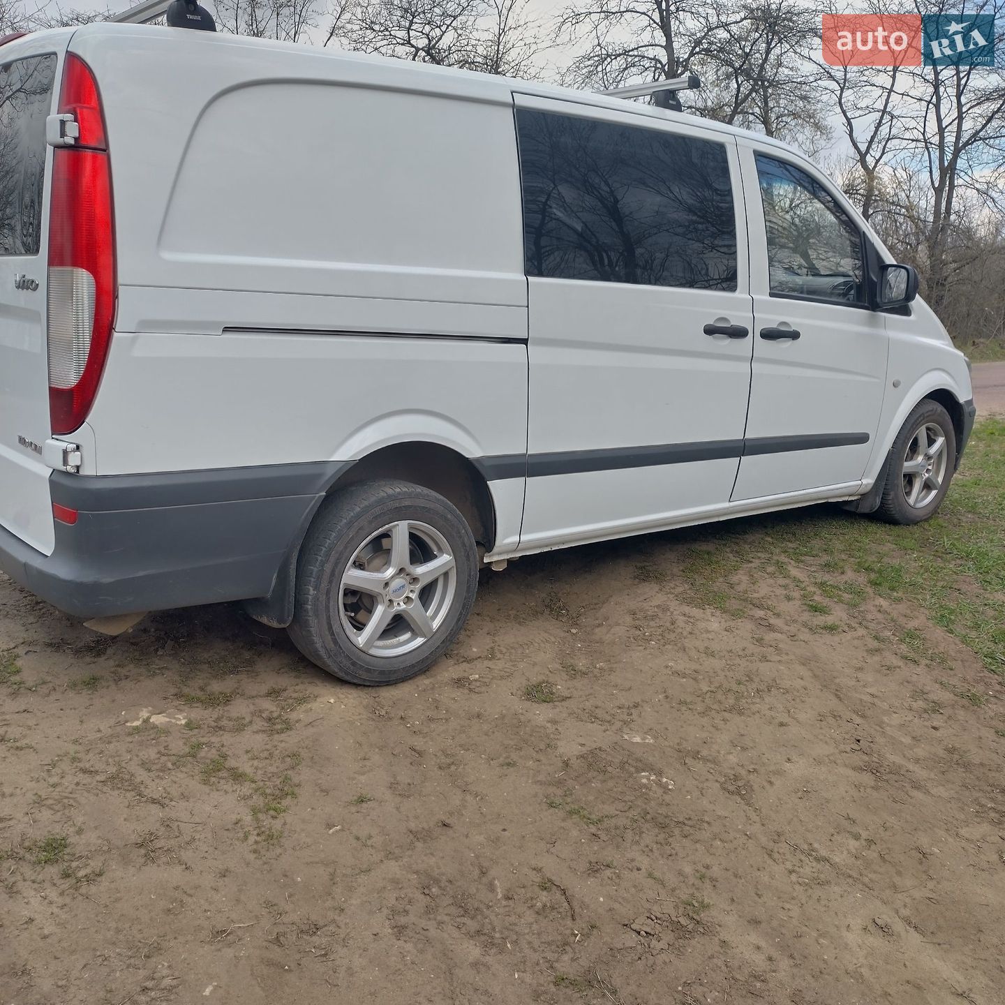 Mercedes-Benz Vito 2013 VIN WDF63960313813569 фото оголошення 8 з 9