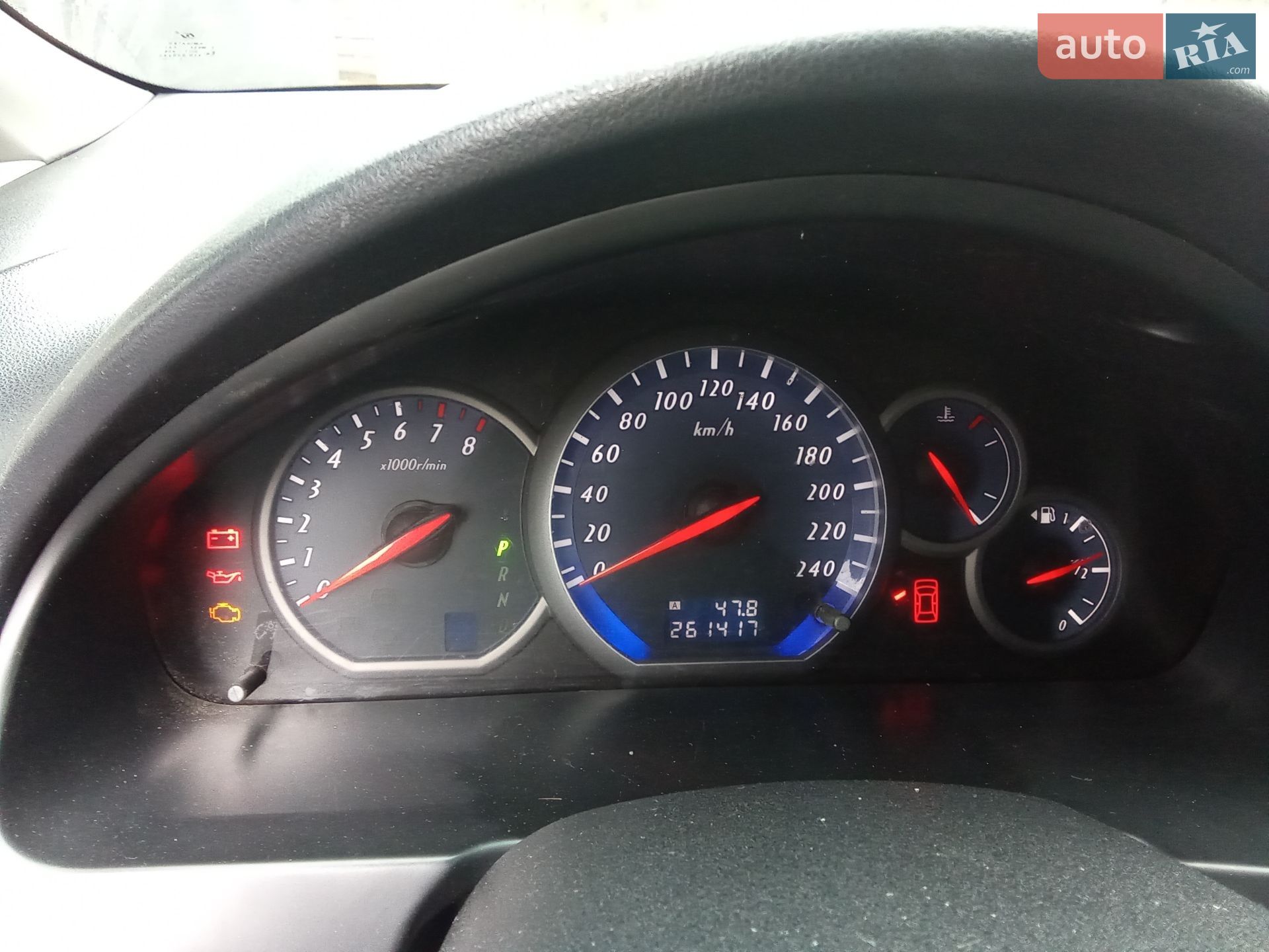 Mitsubishi Grandis 2008 VIN JMBLRNA4W8Z001895 фото оголошення 5 з 7