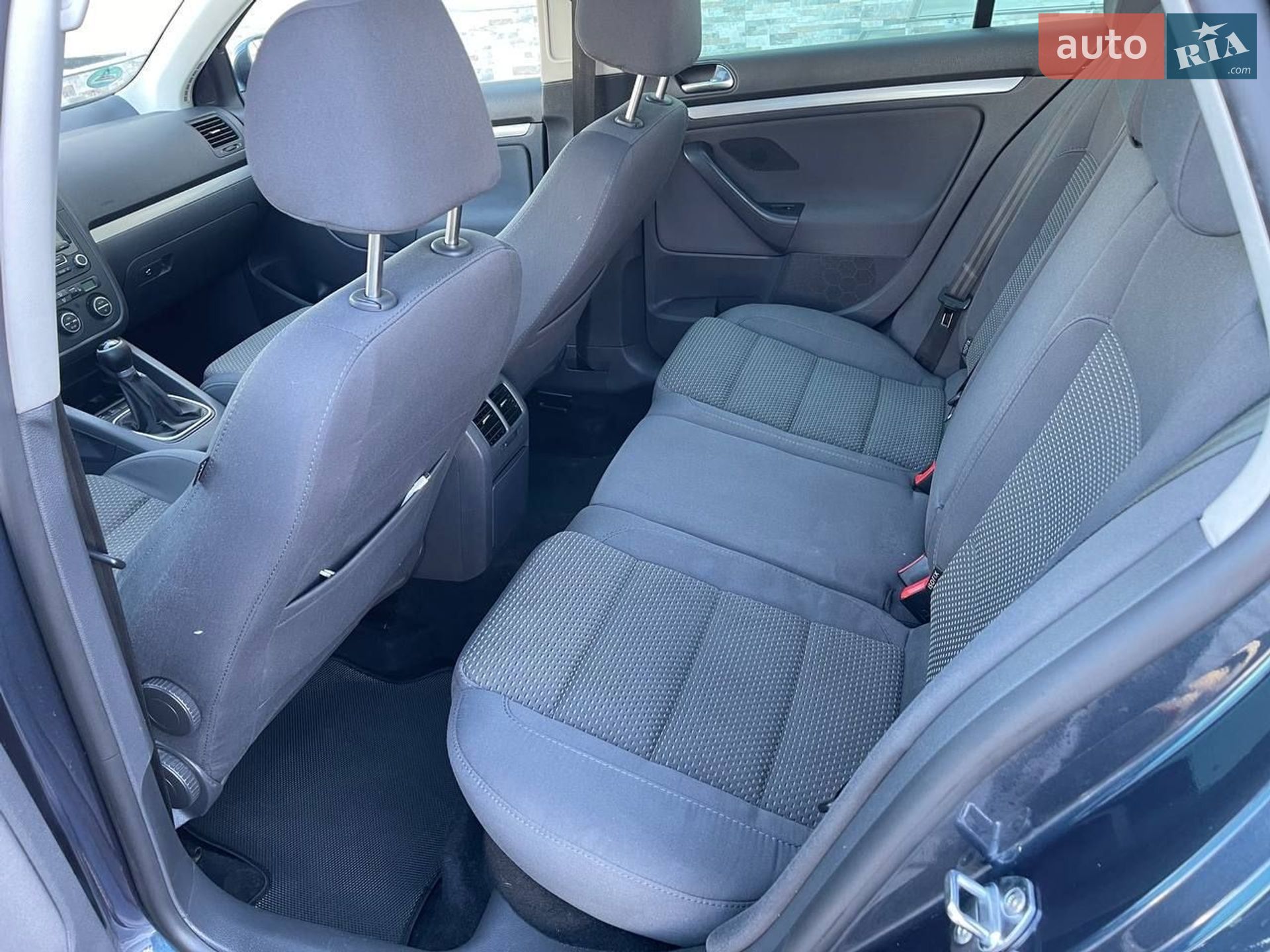 Volkswagen Golf 2008 VIN WVWZZZ1KZ9M281043 фото оголошення 9 з 13