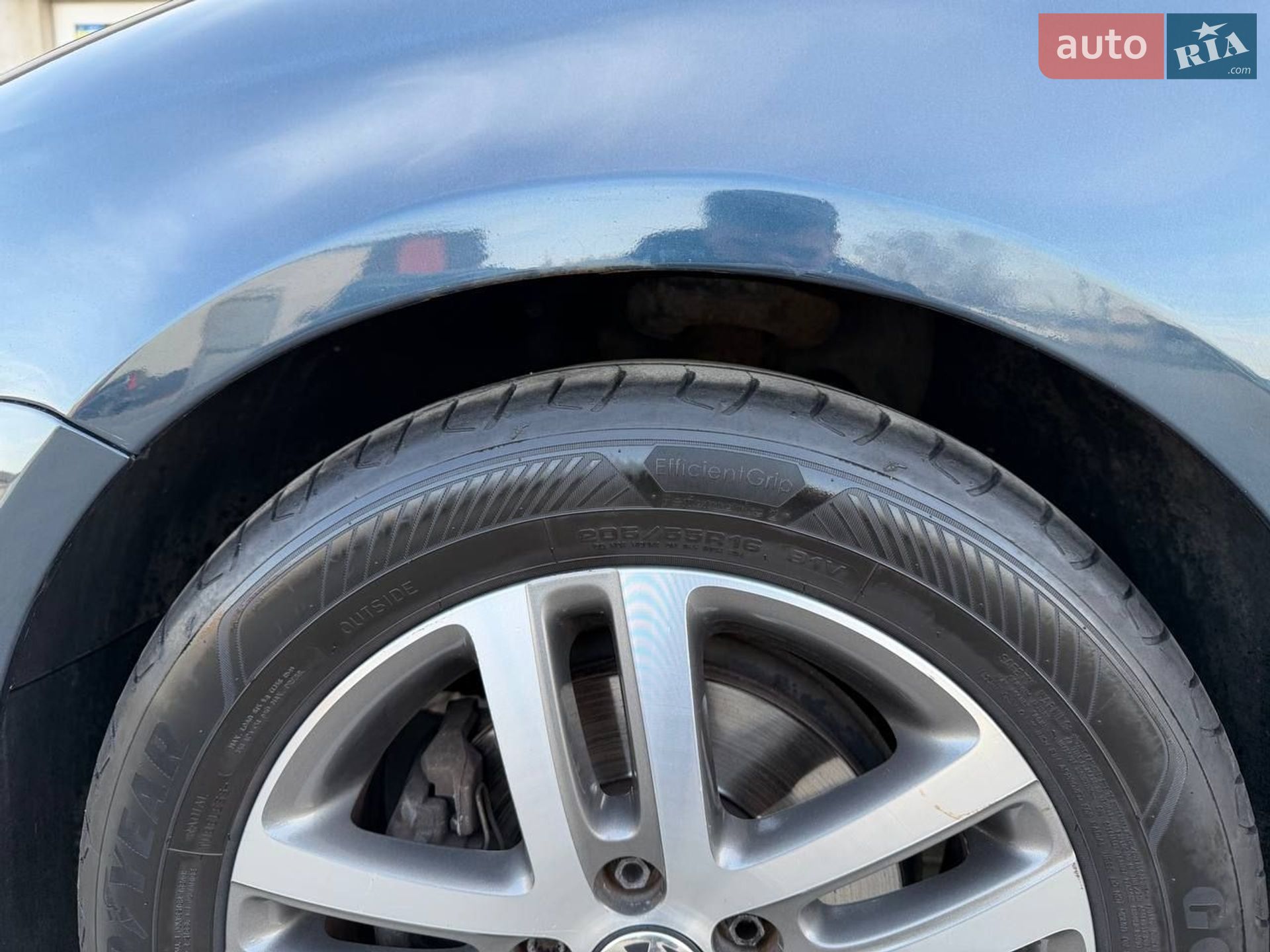 Volkswagen Golf 2008 VIN WVWZZZ1KZ9M281043 фото оголошення 4 з 13