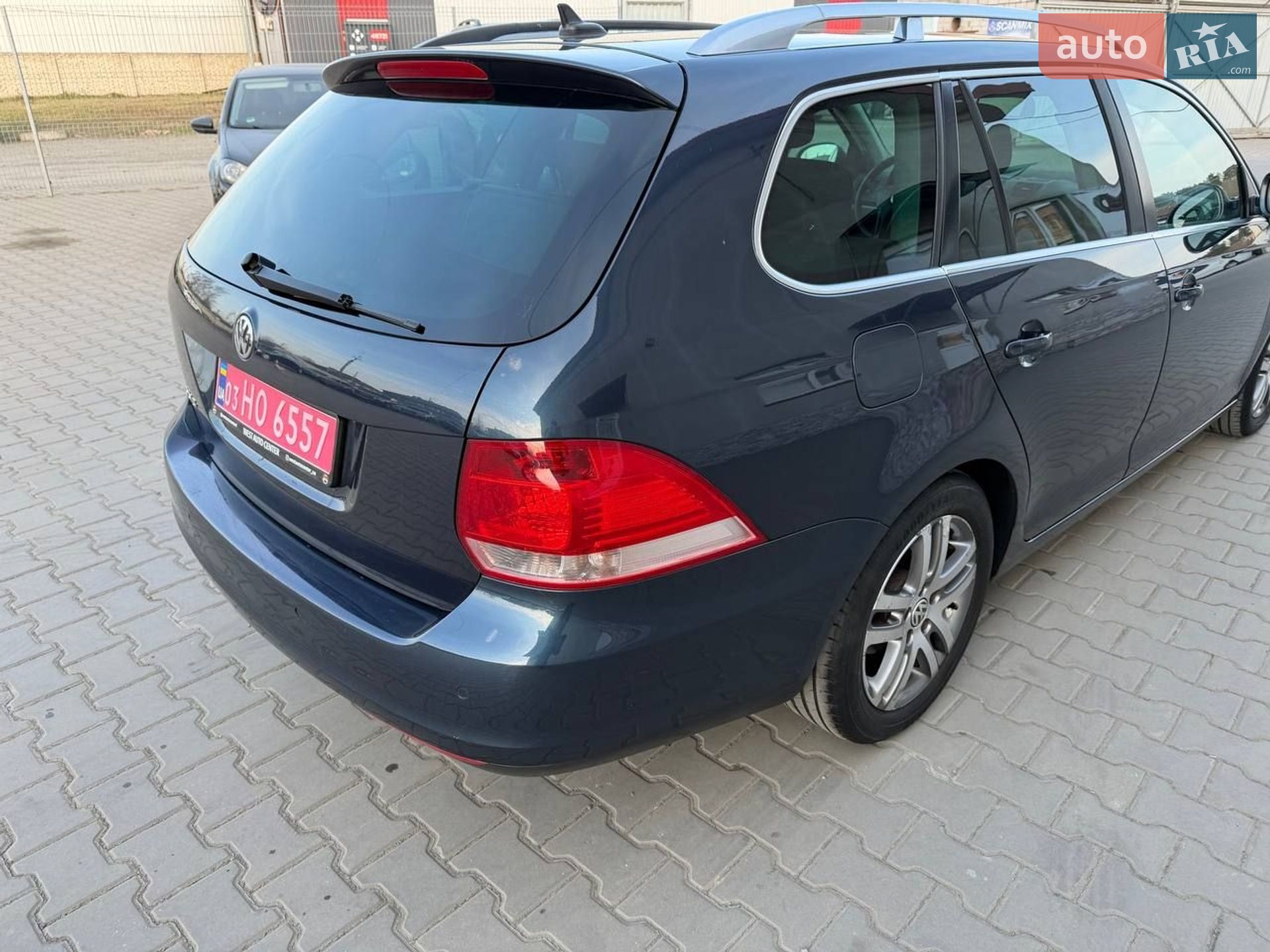 Volkswagen Golf 2008 VIN WVWZZZ1KZ9M281043 фото оголошення 10 з 13