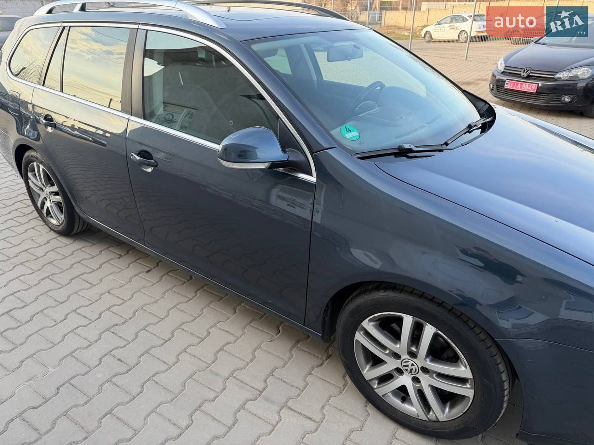 Volkswagen Golf 2008 VIN WVWZZZ1KZ9M281043 фото оголошення 3 з 13