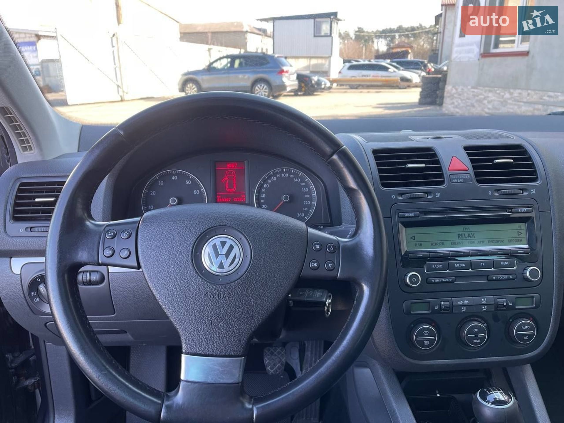 Volkswagen Golf 2008 VIN WVWZZZ1KZ9M281043 фото оголошення 7 з 13