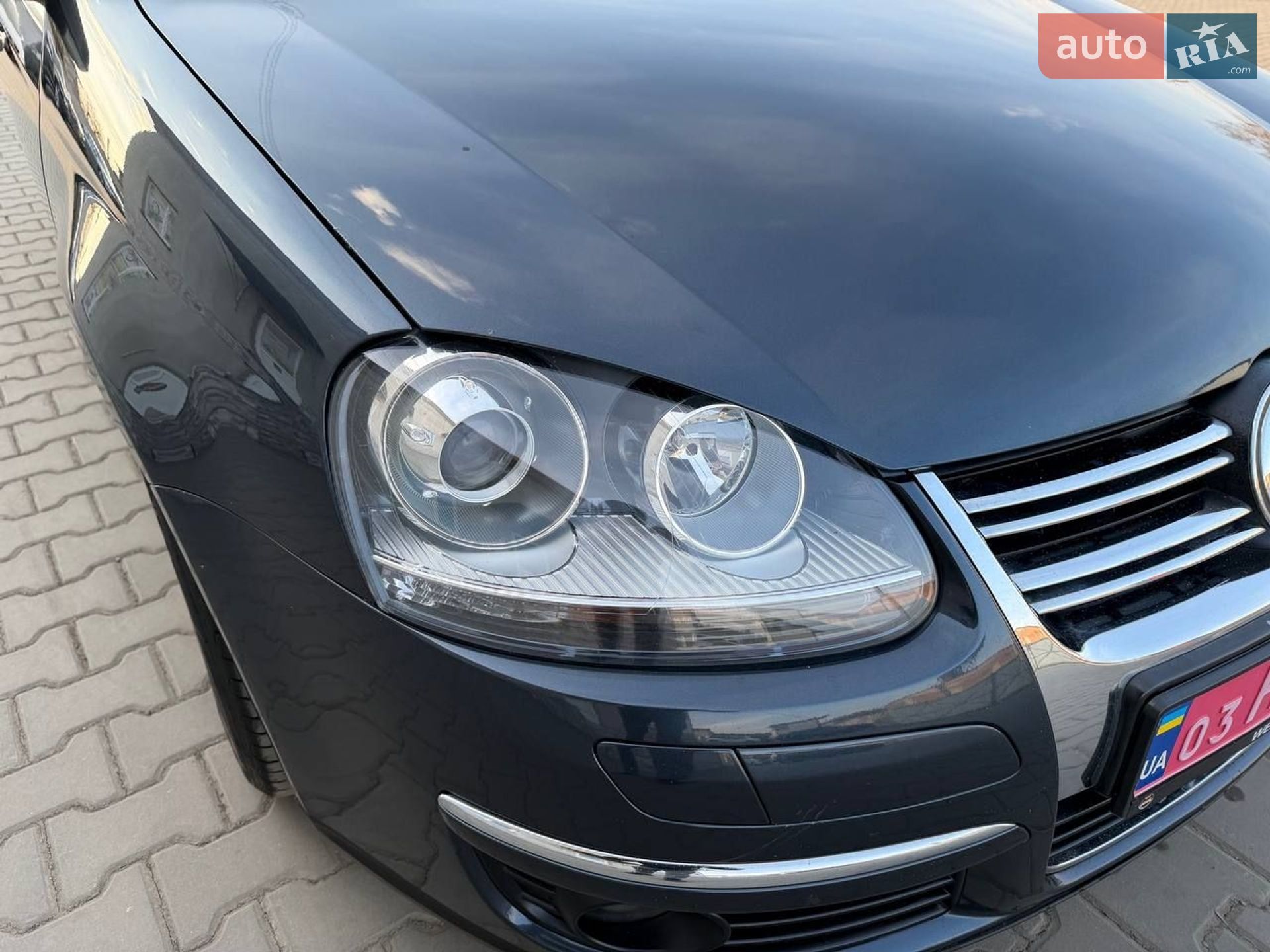 Volkswagen Golf 2008 VIN WVWZZZ1KZ9M281043 фото оголошення 12 з 13