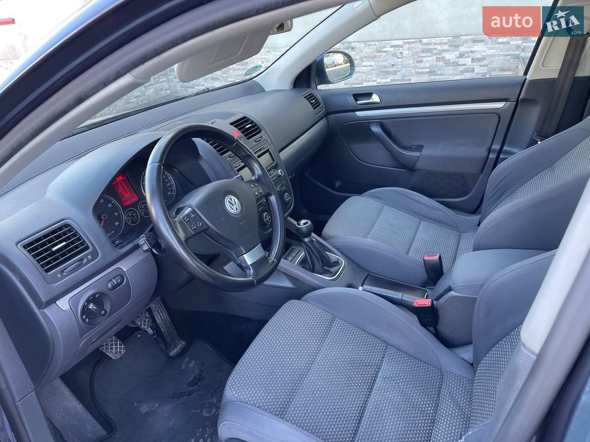 Volkswagen Golf 2008 VIN WVWZZZ1KZ9M281043 фото оголошення 5 з 13