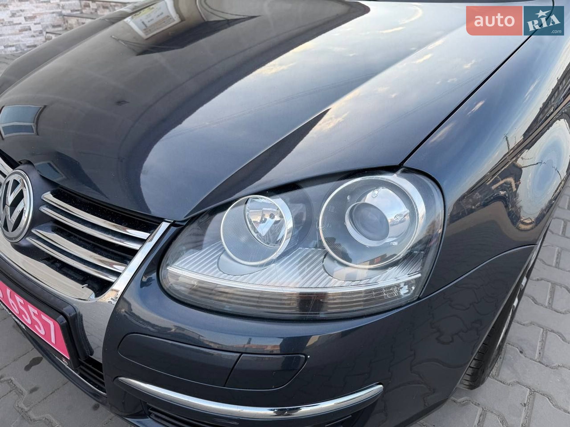 Volkswagen Golf 2008 VIN WVWZZZ1KZ9M281043 фото оголошення 13 з 13