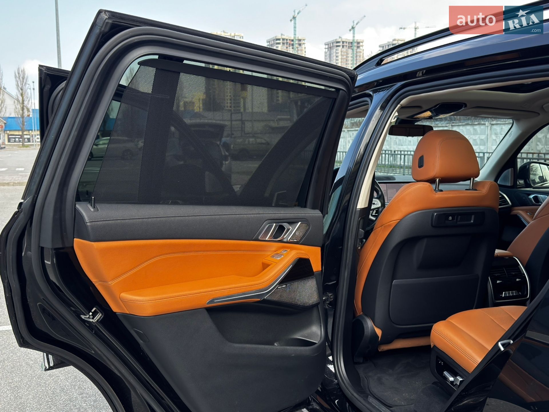 BMW X7 2021 VIN 5UXCW2C06M9H62027 фото оголошення 13 з 32