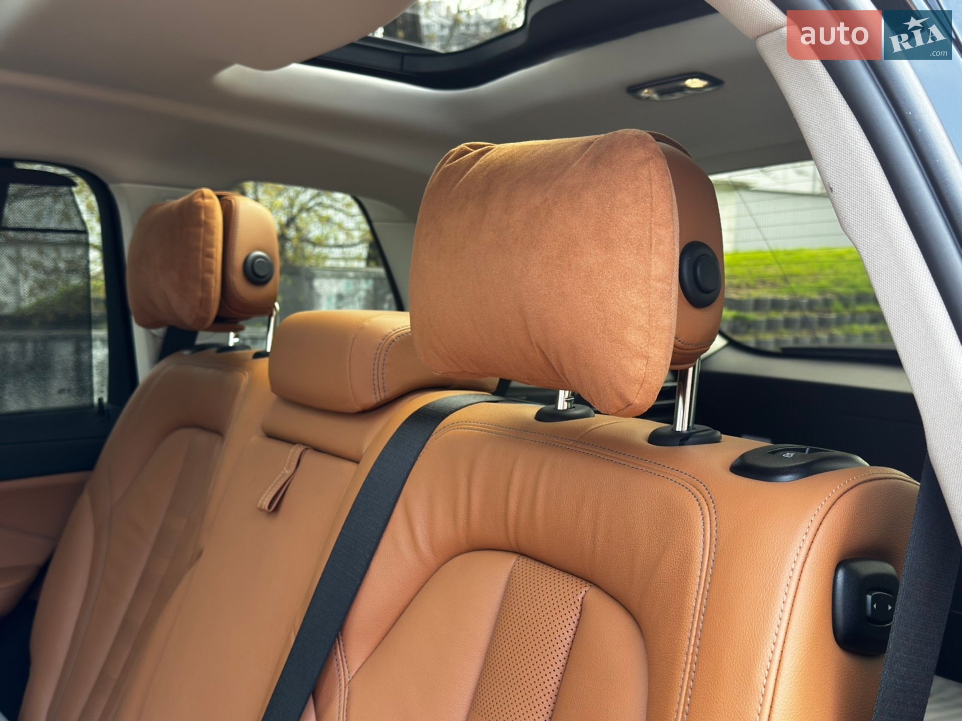 BMW X7 2021 VIN 5UXCW2C06M9H62027 фото оголошення 16 з 32