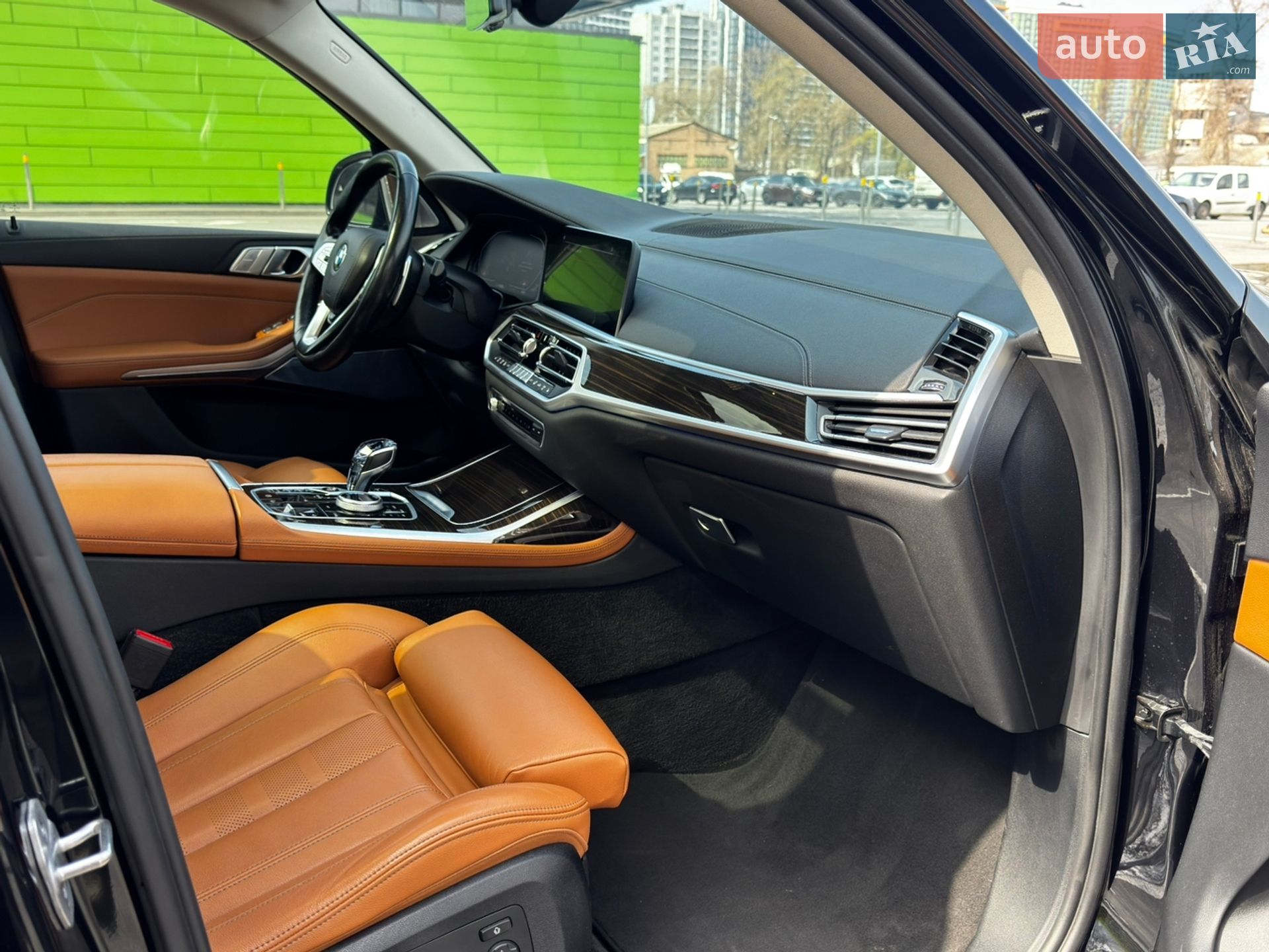 BMW X7 2021 VIN 5UXCW2C06M9H62027 фото оголошення 24 з 32