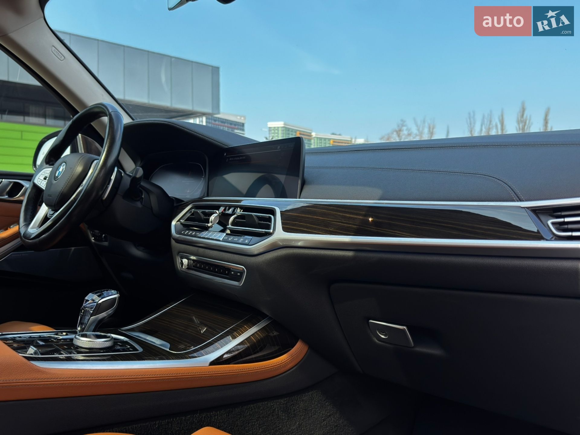 BMW X7 2021 VIN 5UXCW2C06M9H62027 фото оголошення 25 з 32