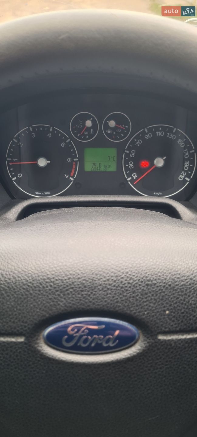Ford Fusion 2008 VIN WF0UXXGAJU8L48274 фото оголошення 4 з 9