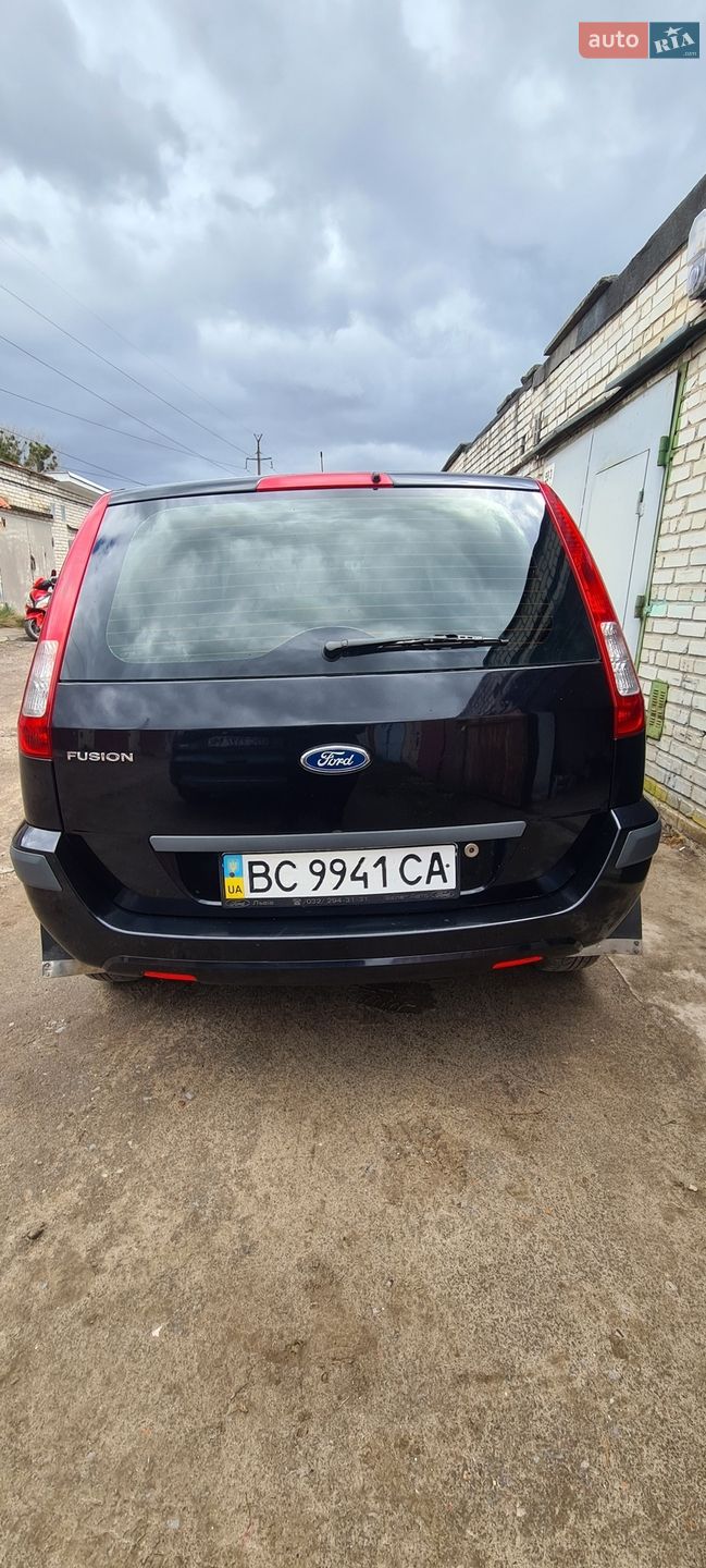 Ford Fusion 2008 VIN WF0UXXGAJU8L48274 фото оголошення 5 з 9