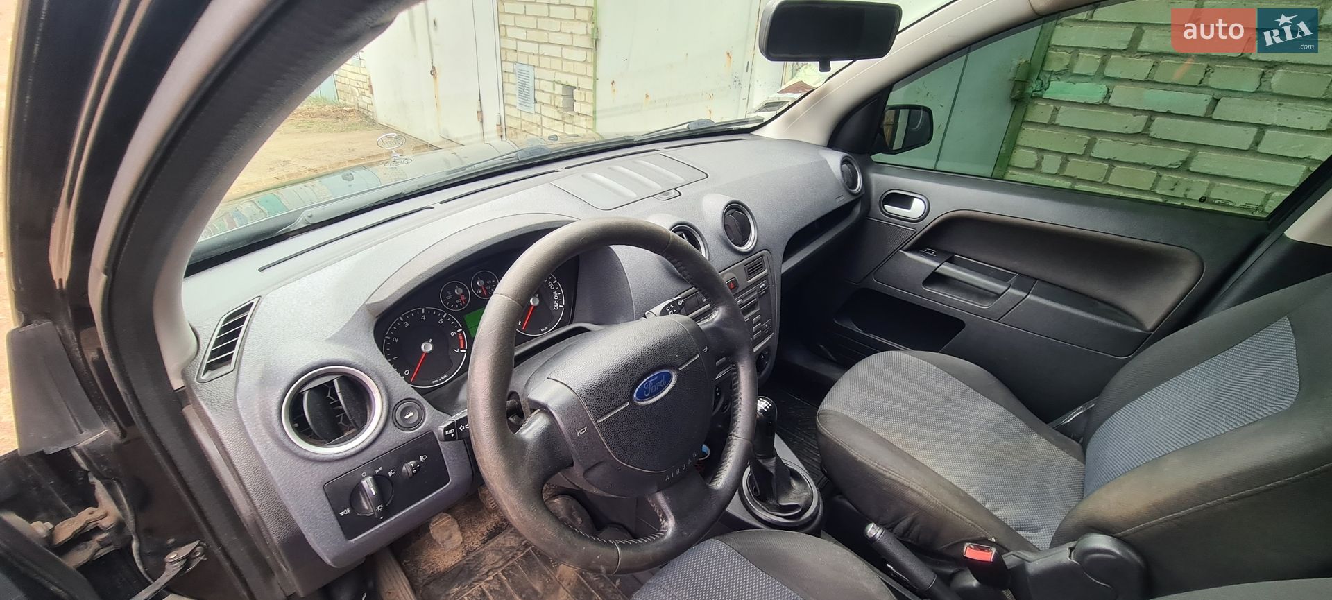 Ford Fusion 2008 VIN WF0UXXGAJU8L48274 фото оголошення 9 з 9