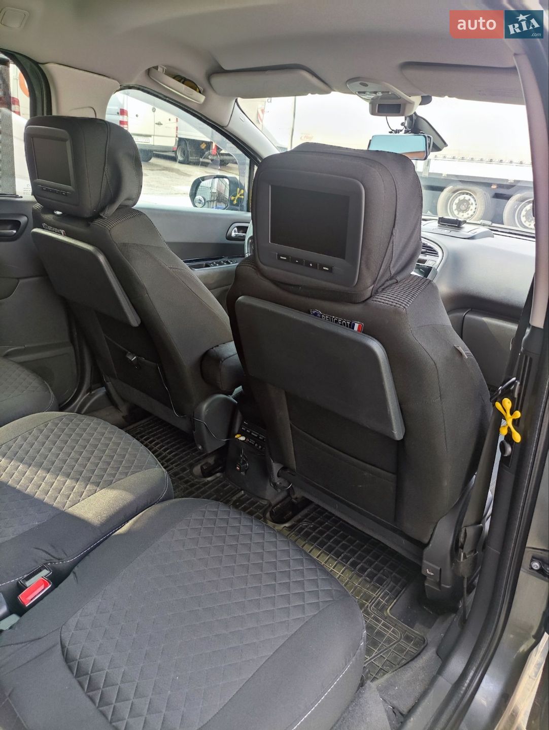 Peugeot 5008 2010 VIN VF30A9HZHAS244444 фото оголошення 26 з 37