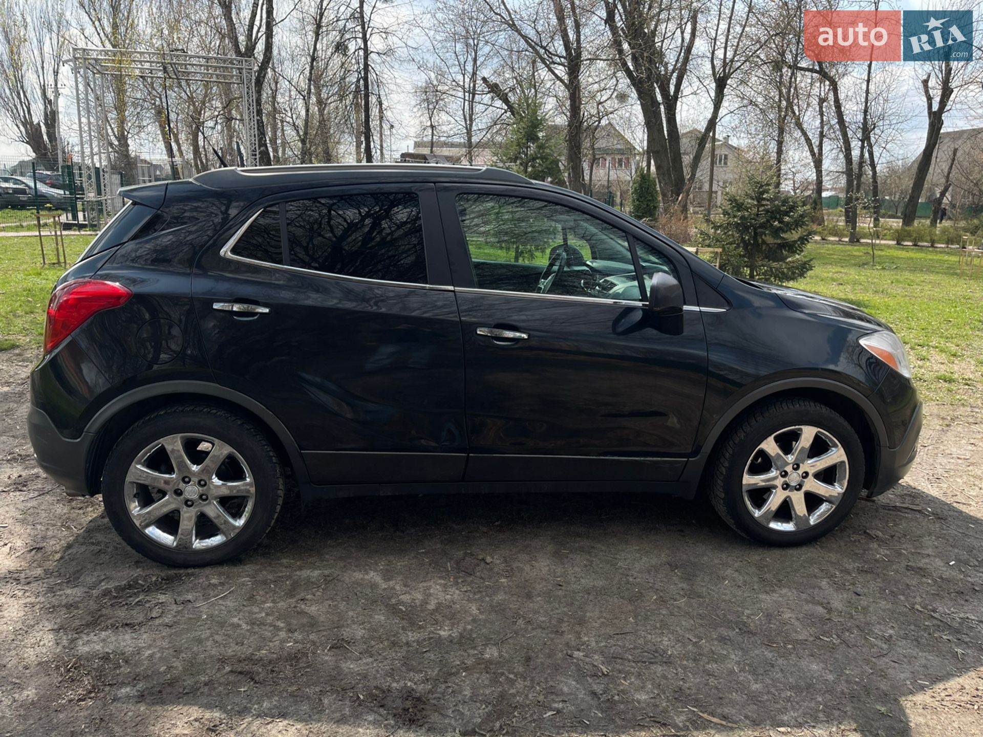 Buick Encore 2013 VIN KL4CJCSB9DB114349 фото оголошення 2 з 13