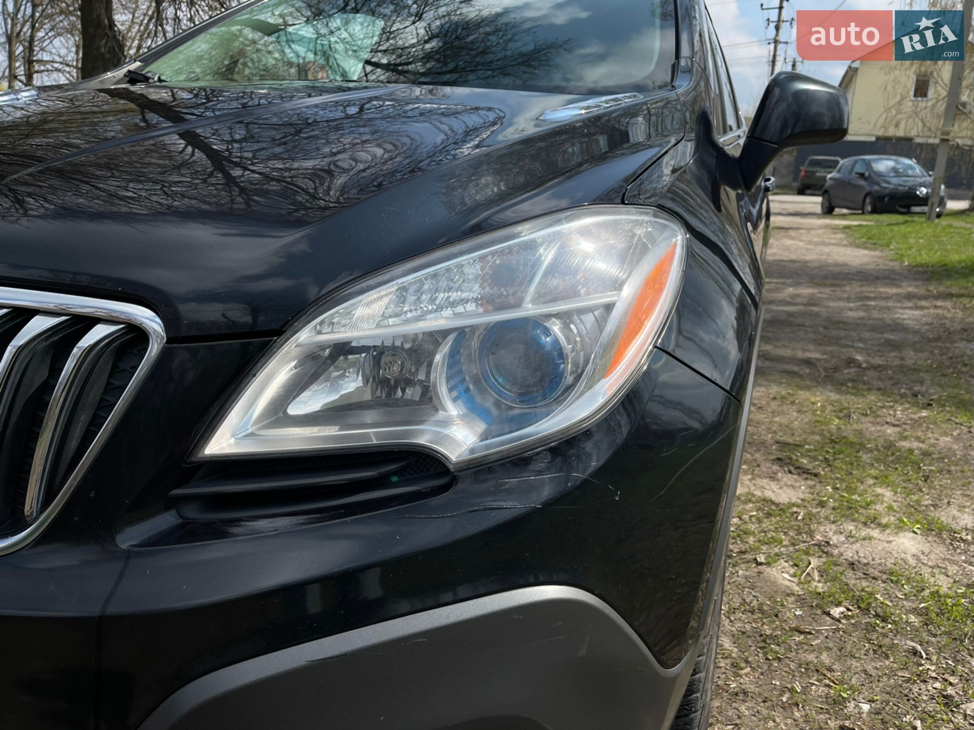 Buick Encore 2013 VIN KL4CJCSB9DB114349 фото оголошення 3 з 13