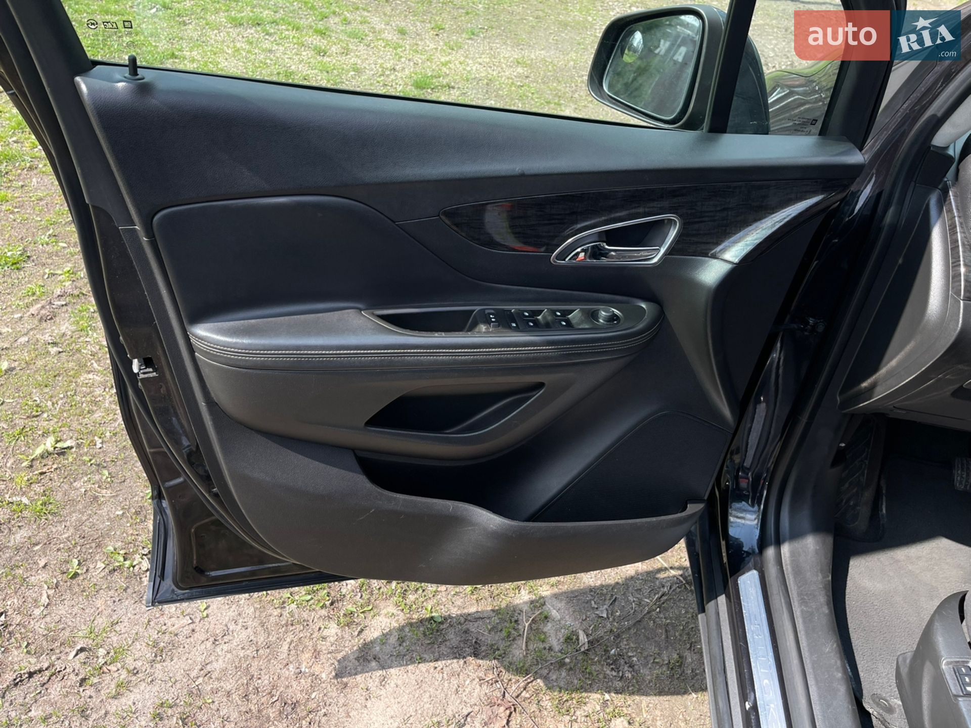 Buick Encore 2013 VIN KL4CJCSB9DB114349 фото оголошення 4 з 13