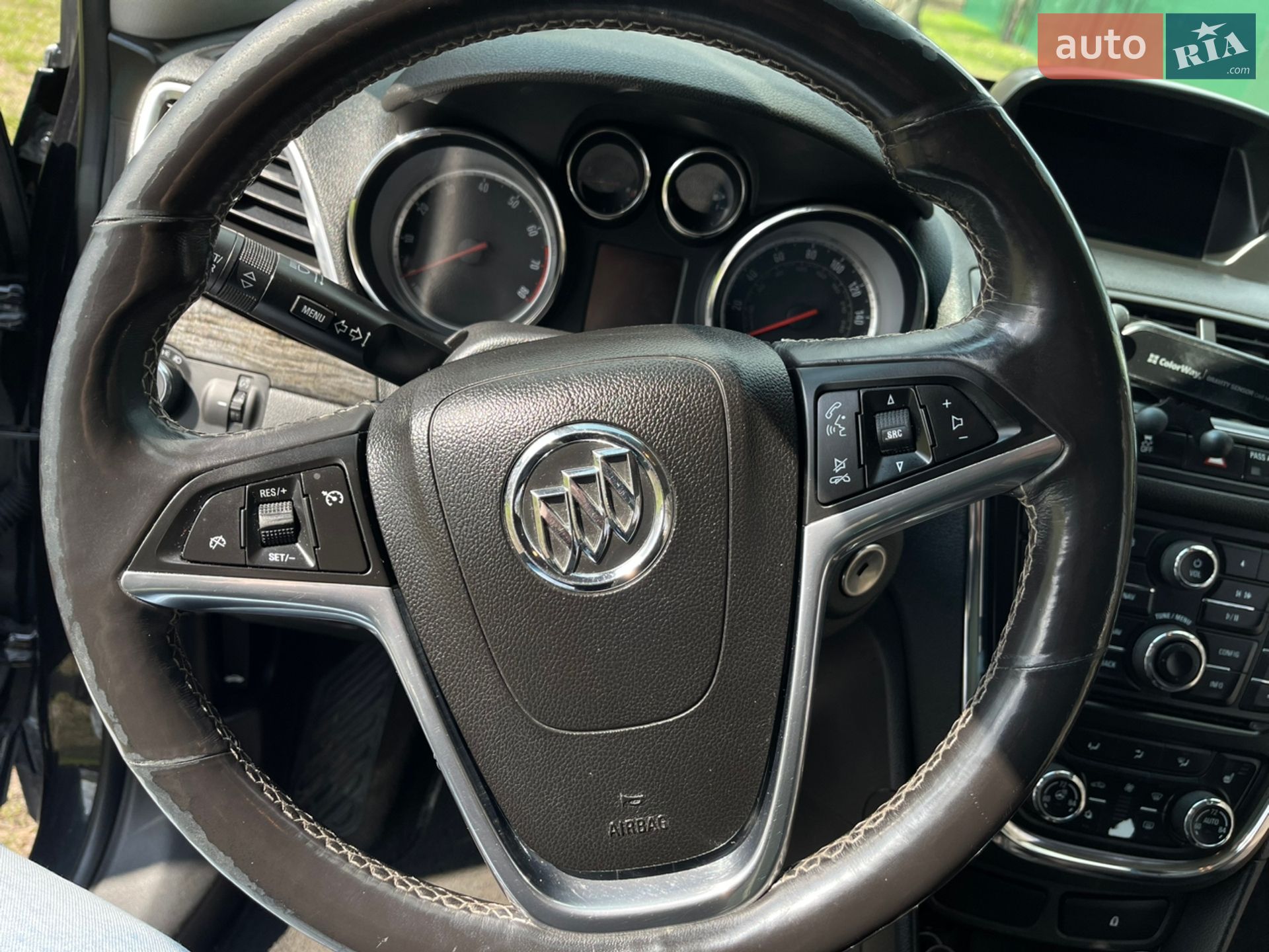 Buick Encore 2013 VIN KL4CJCSB9DB114349 фото оголошення 5 з 13
