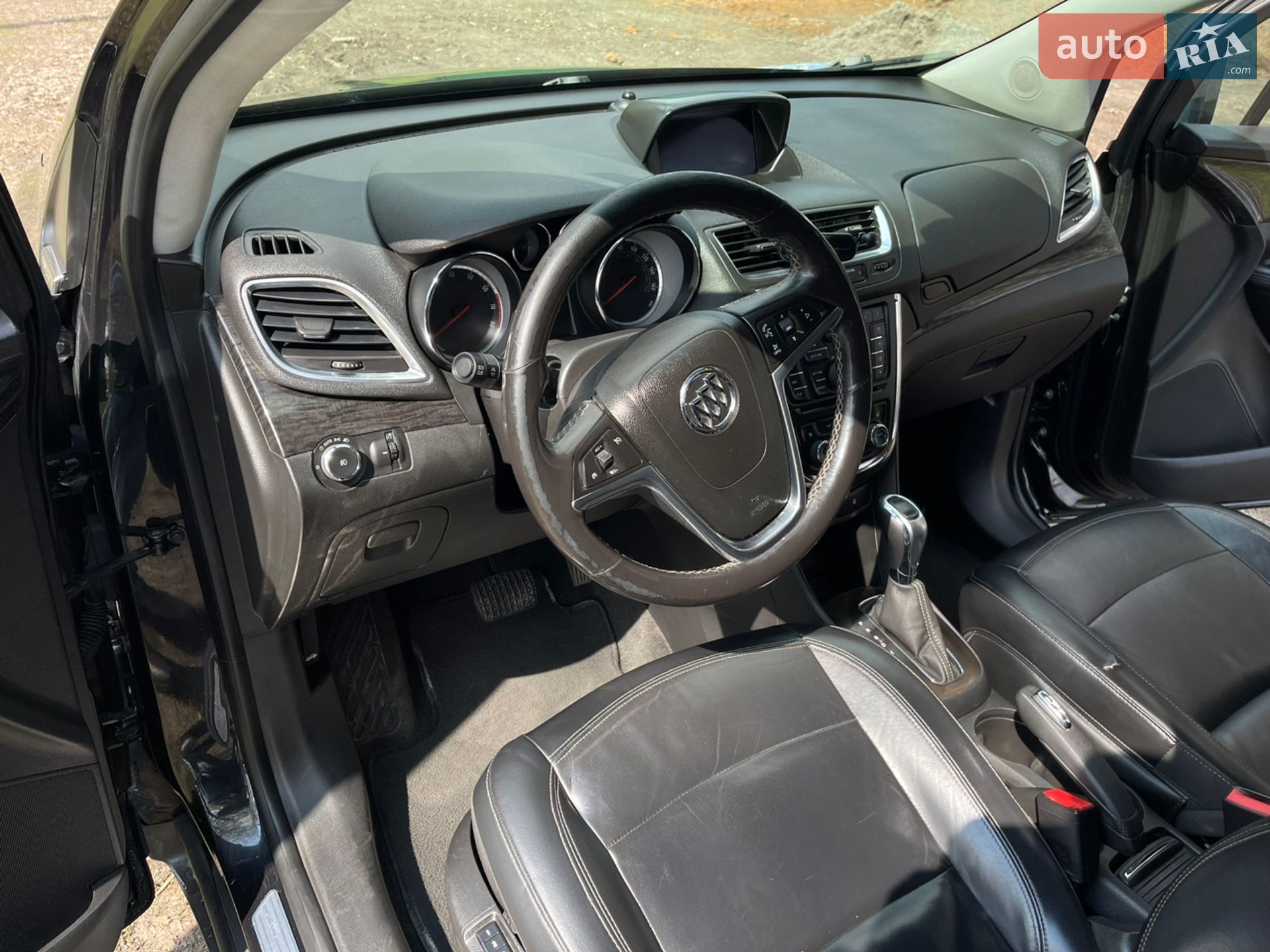 Buick Encore 2013 VIN KL4CJCSB9DB114349 фото оголошення 6 з 13