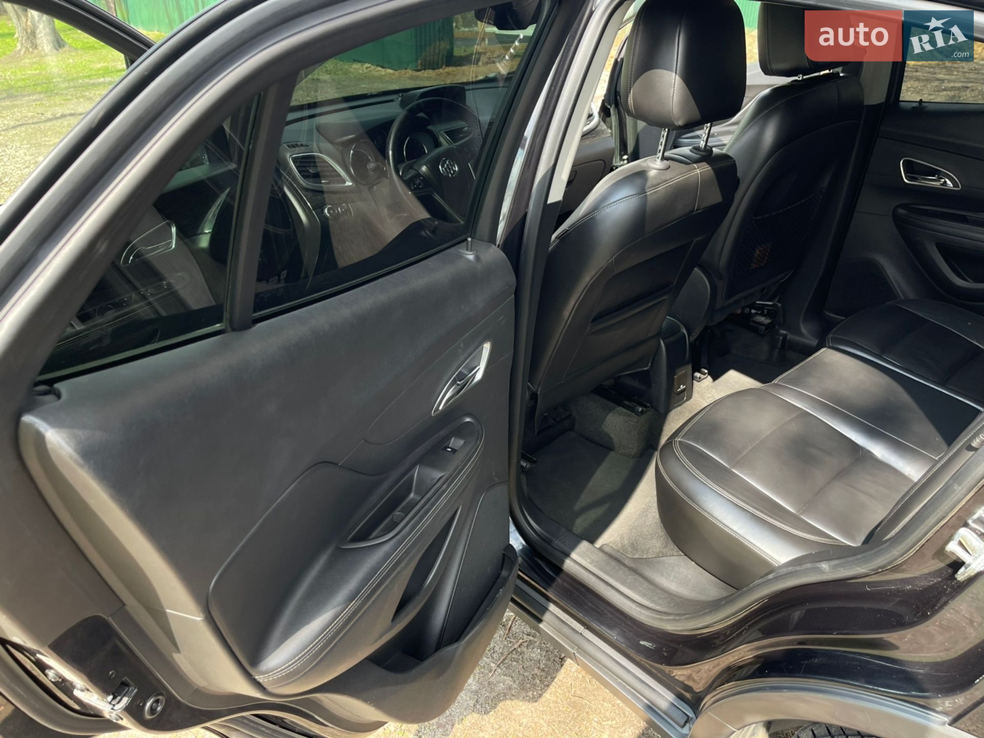 Buick Encore 2013 VIN KL4CJCSB9DB114349 фото оголошення 8 з 13