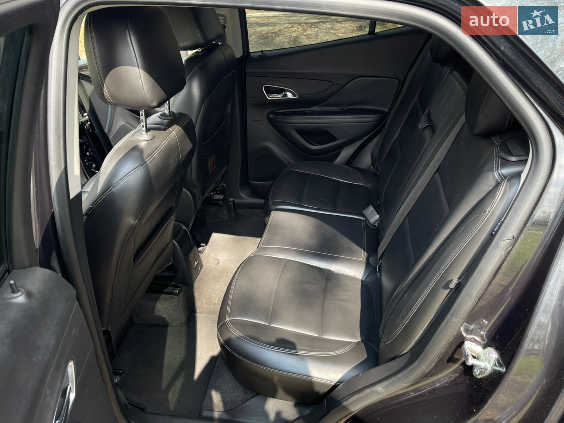 Buick Encore 2013 VIN KL4CJCSB9DB114349 фото оголошення 9 з 13