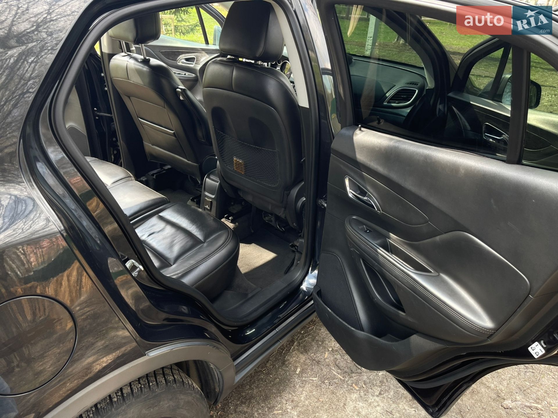 Buick Encore 2013 VIN KL4CJCSB9DB114349 фото оголошення 10 з 13