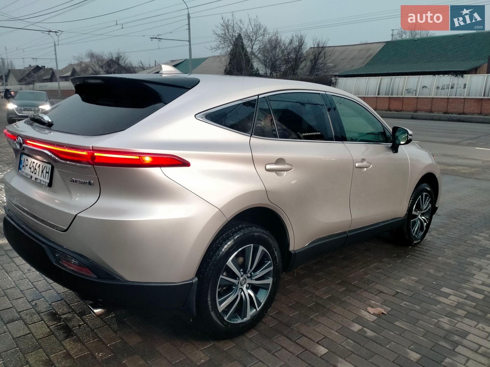 Toyota Venza 2022 VIN JTEAAAAHXNJ102740 фото оголошення 25 з 47
