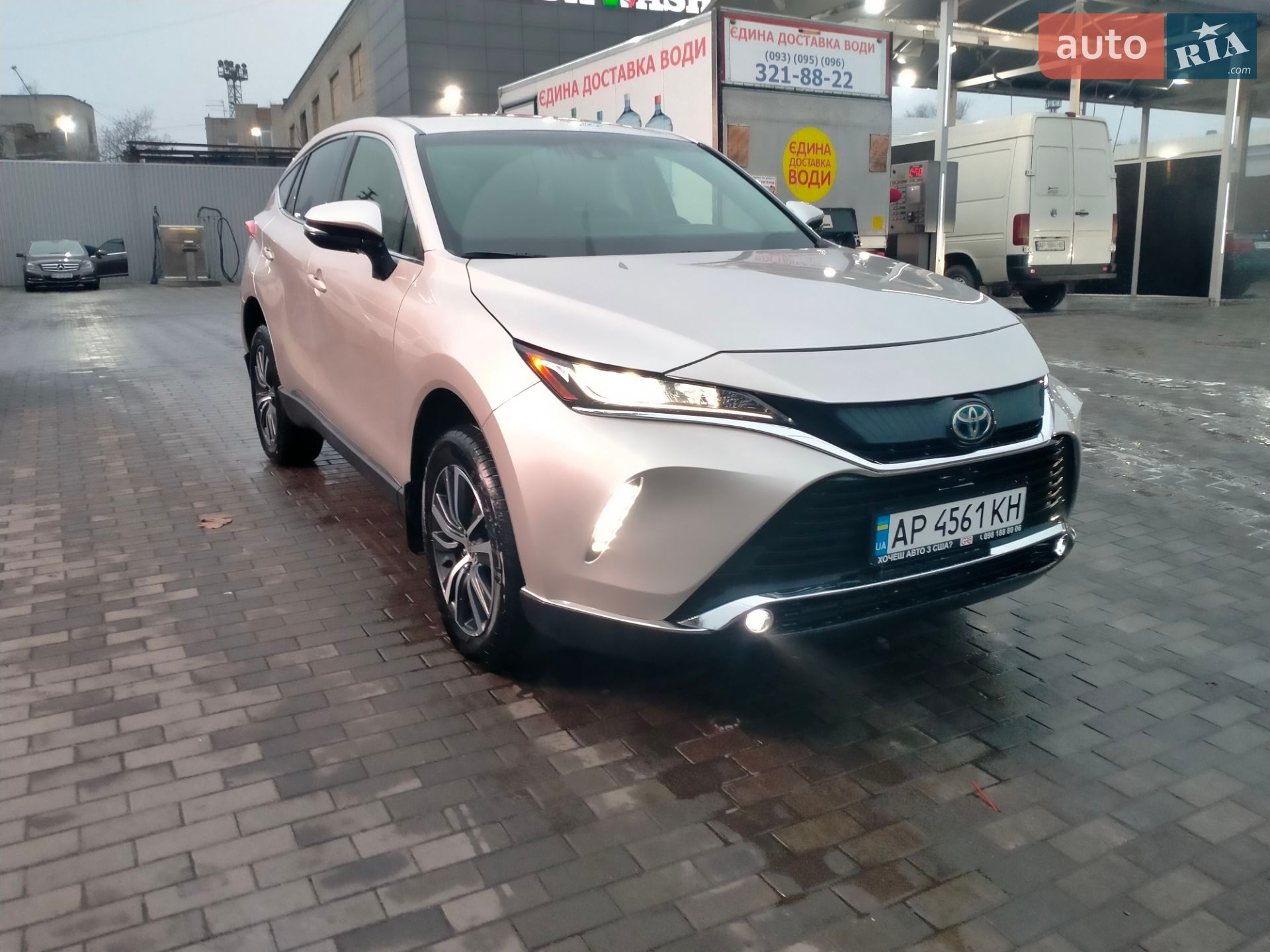 Toyota Venza 2022 VIN JTEAAAAHXNJ102740 фото оголошення 20 з 47