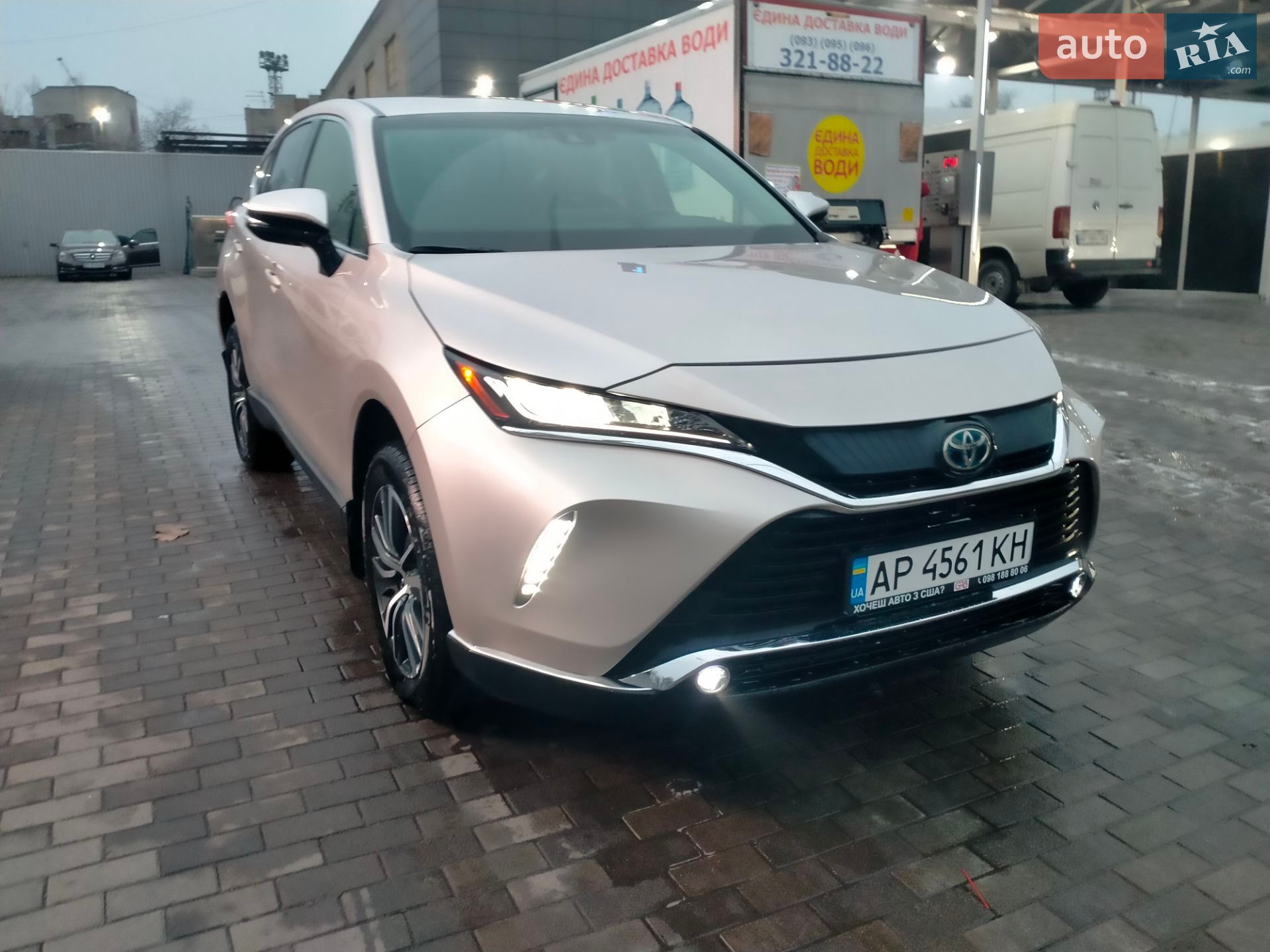 Toyota Venza 2022 VIN JTEAAAAHXNJ102740 фото оголошення 24 з 47