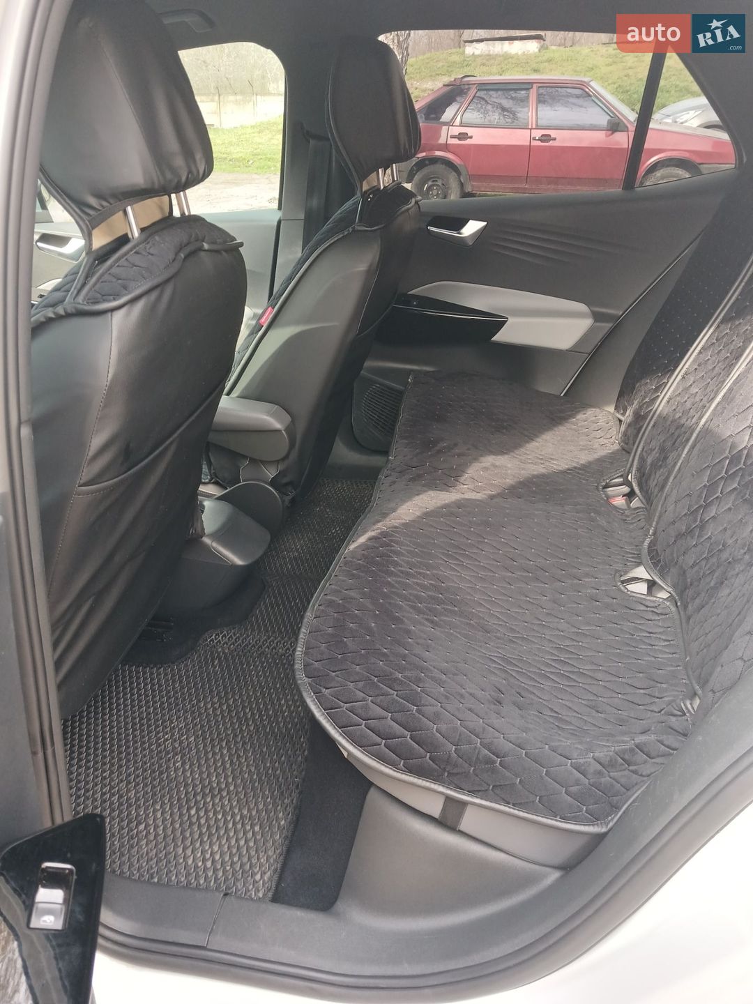 Volkswagen ID.3 2021 VIN WVWZZZE1ZMP048242 фото оголошення 8 з 15