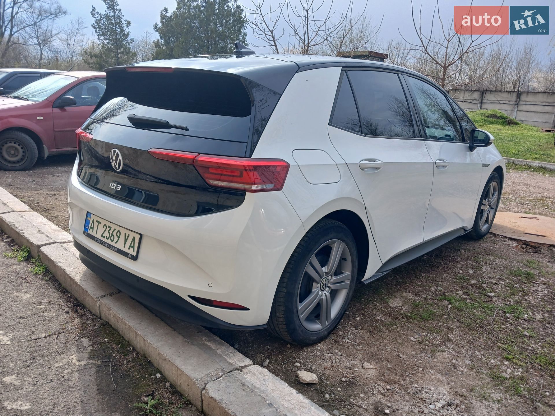 Volkswagen ID.3 2021 VIN WVWZZZE1ZMP048242 фото оголошення 6 з 15