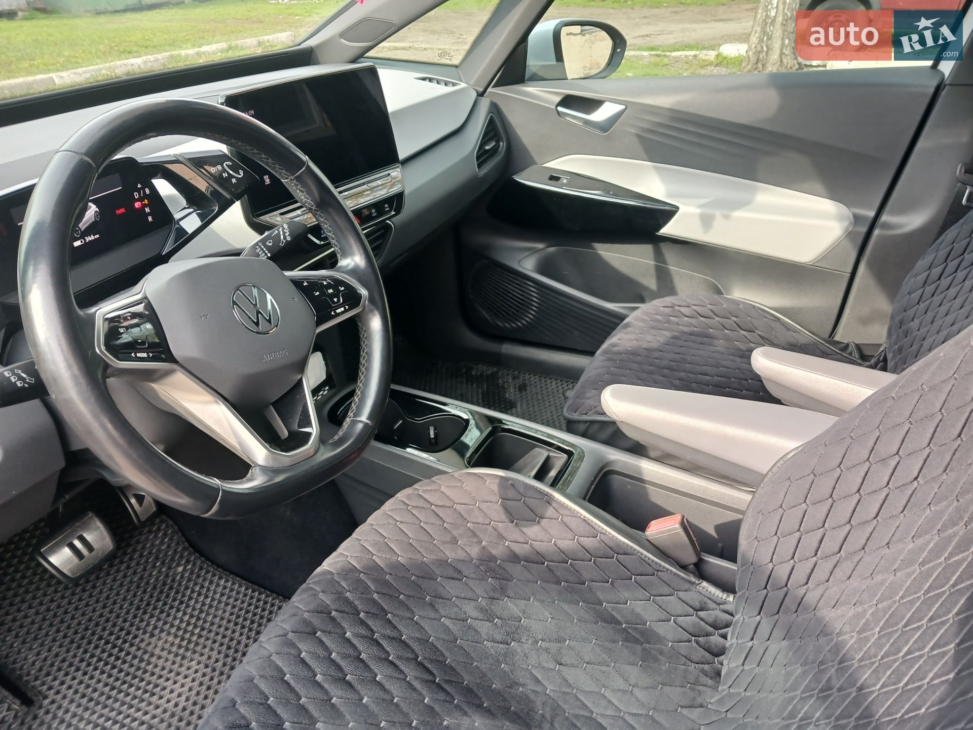 Volkswagen ID.3 2021 VIN WVWZZZE1ZMP048242 фото оголошення 10 з 15