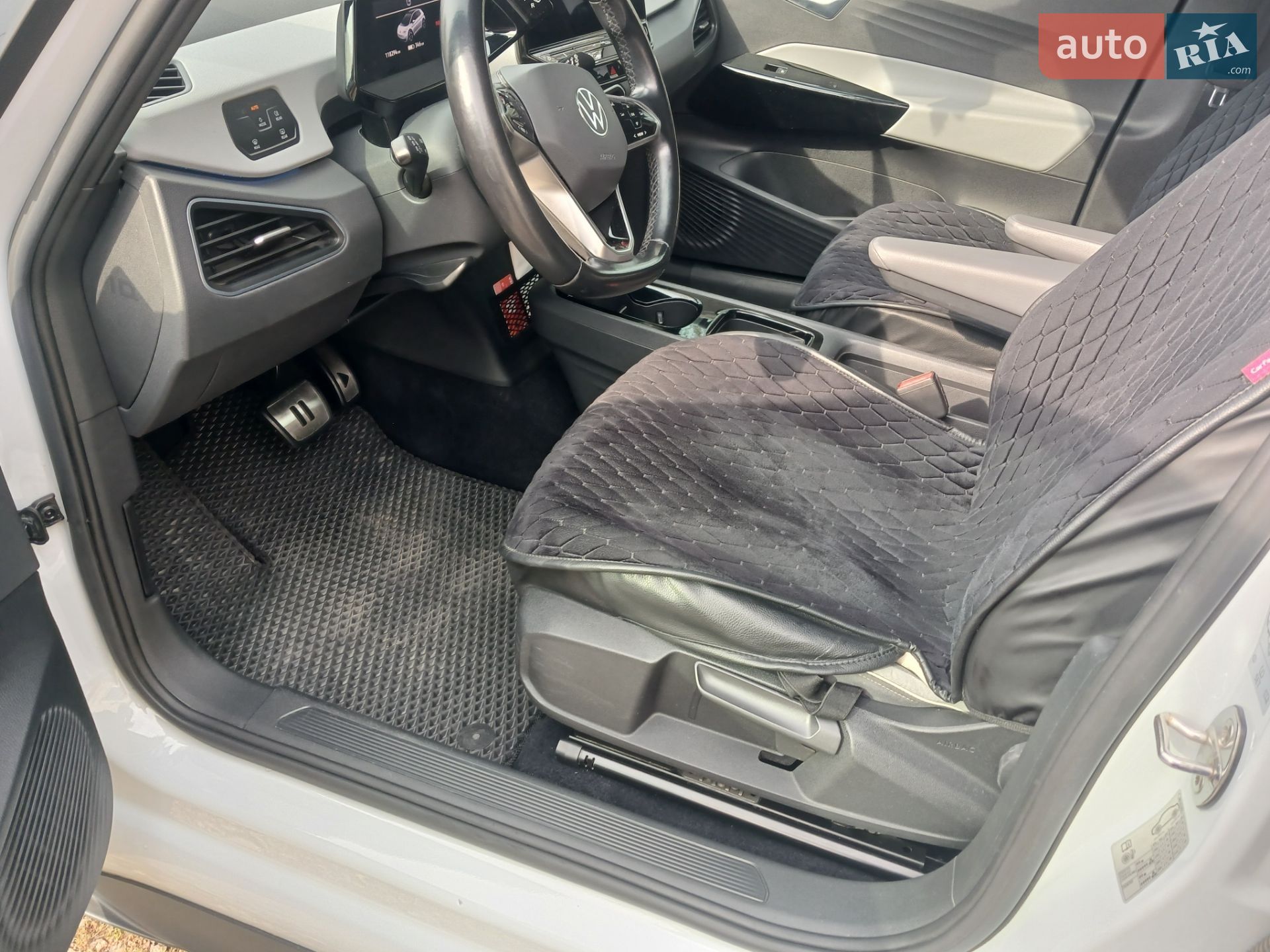 Volkswagen ID.3 2021 VIN WVWZZZE1ZMP048242 фото оголошення 9 з 15