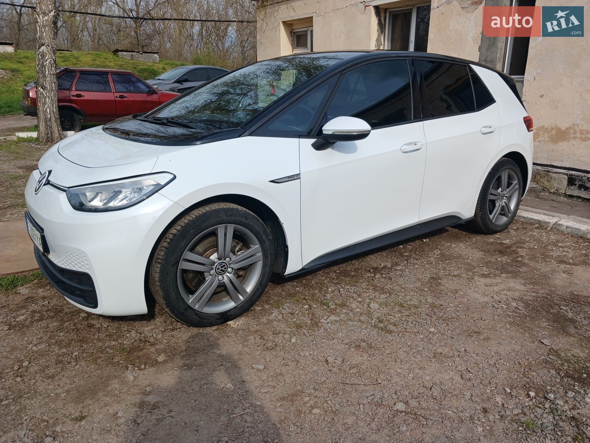 Volkswagen ID.3 2021 VIN WVWZZZE1ZMP048242 фото оголошення 3 з 15