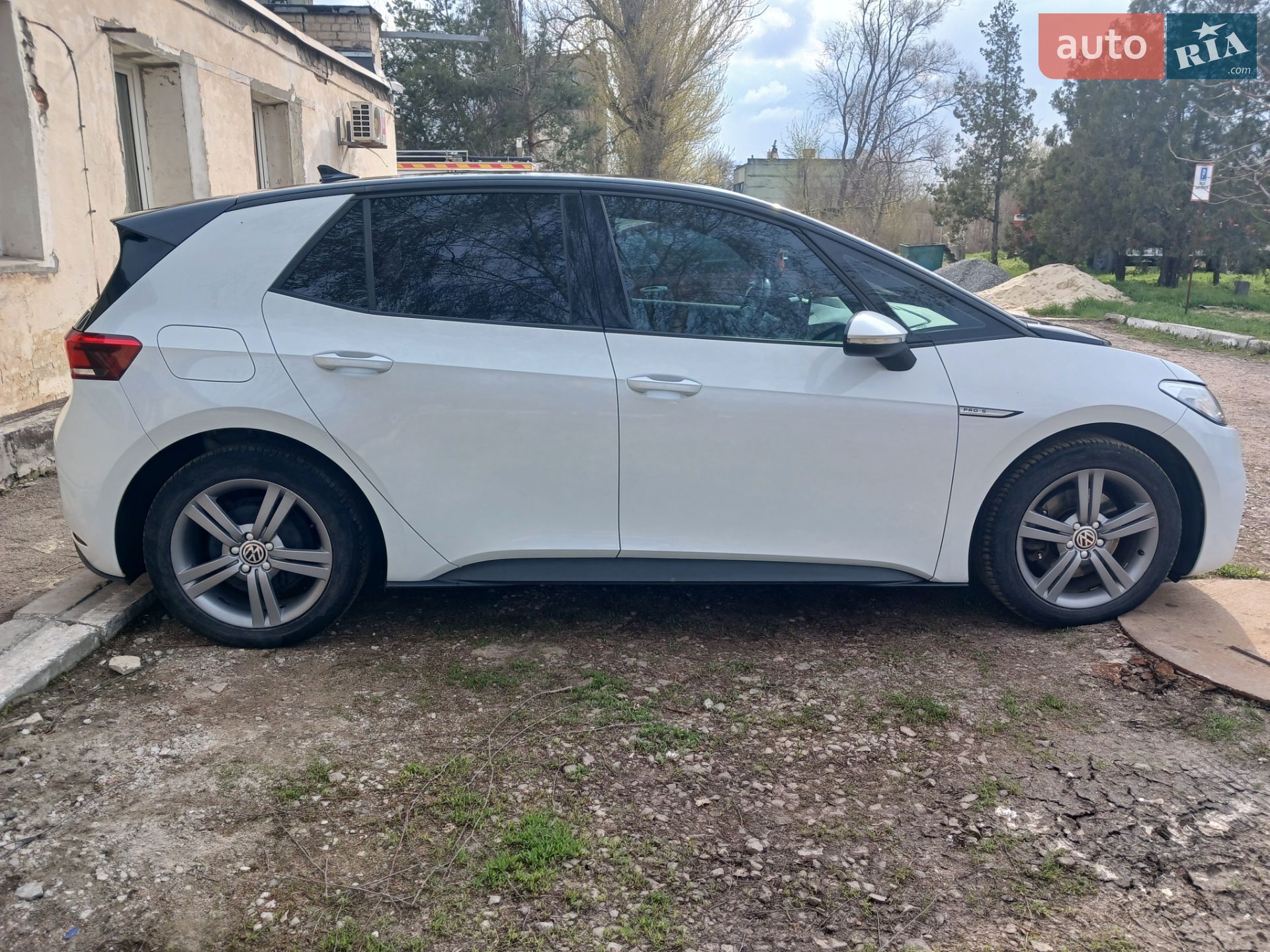 Volkswagen ID.3 2021 VIN WVWZZZE1ZMP048242 фото оголошення 7 з 15