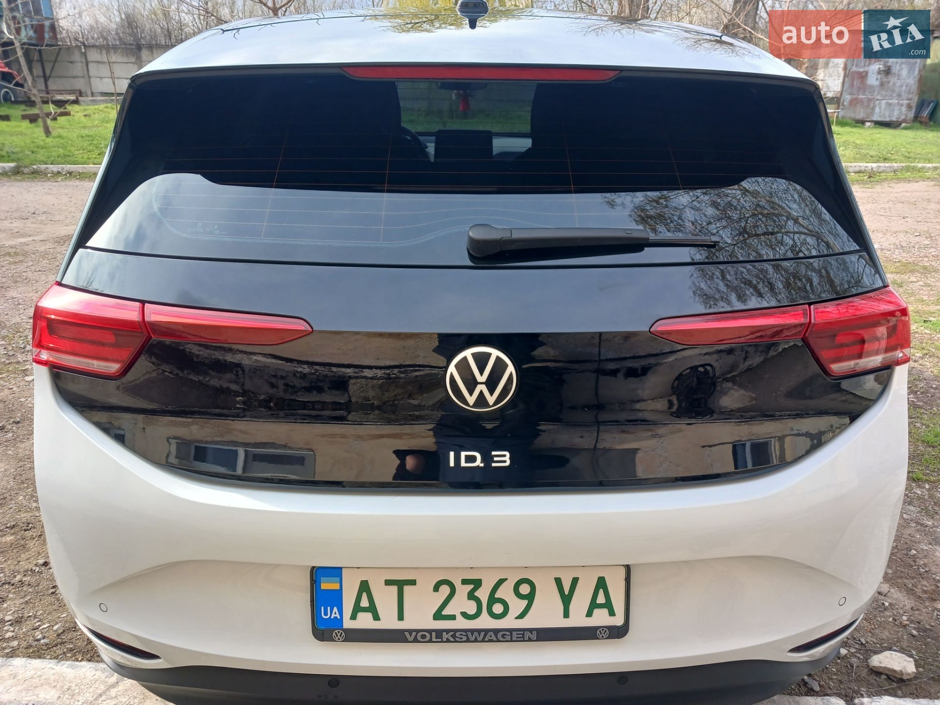 Volkswagen ID.3 2021 VIN WVWZZZE1ZMP048242 фото оголошення 5 з 15