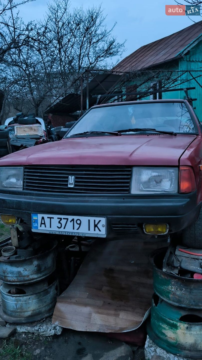 Москвич/АЗЛК 2141 1992 VIN XTB214110N0348612 фото оголошення 3 з 5