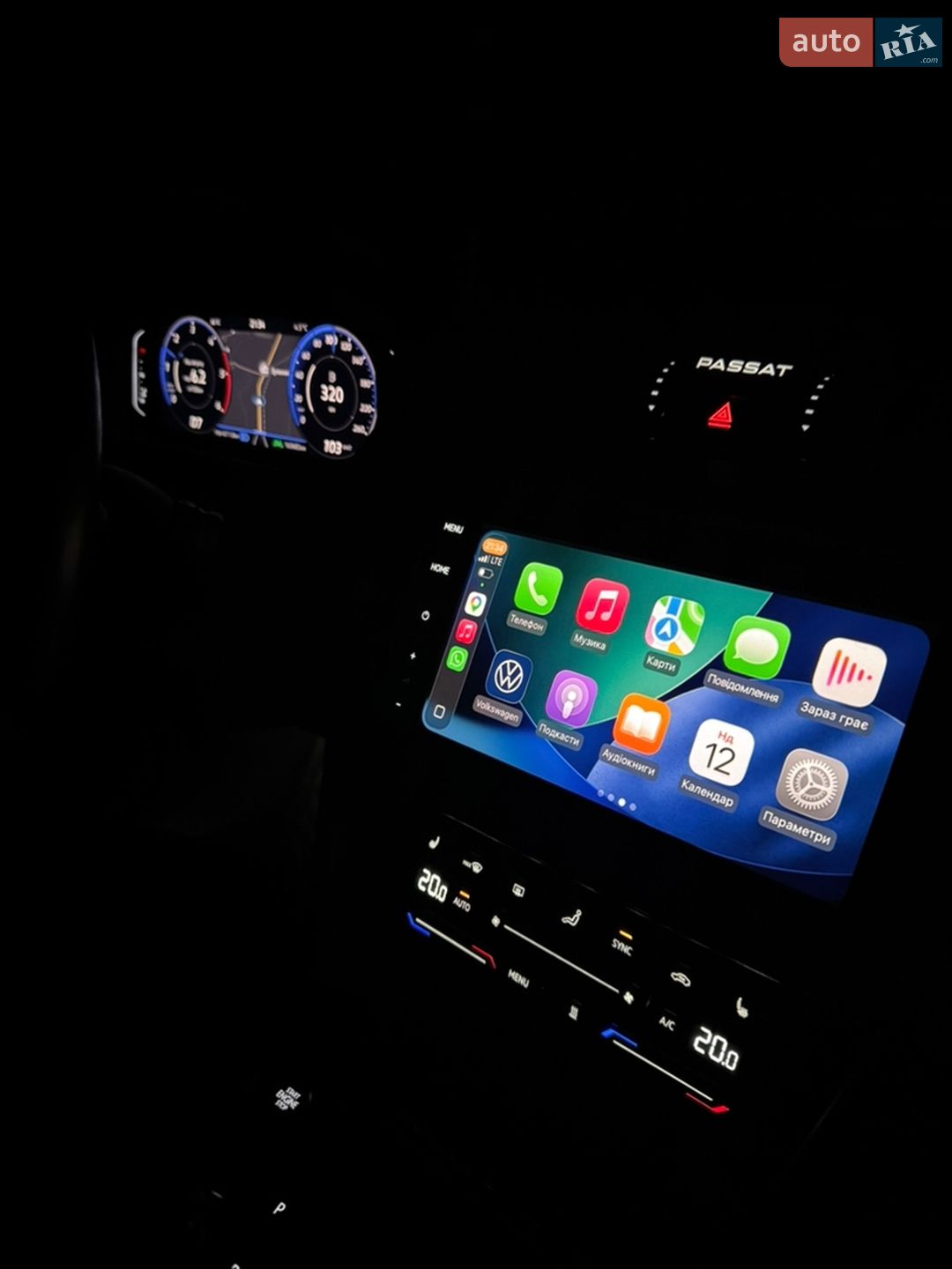 Volkswagen Passat 2021 VIN WVWZZZ3CZME083712 фото оголошення 72 з 92