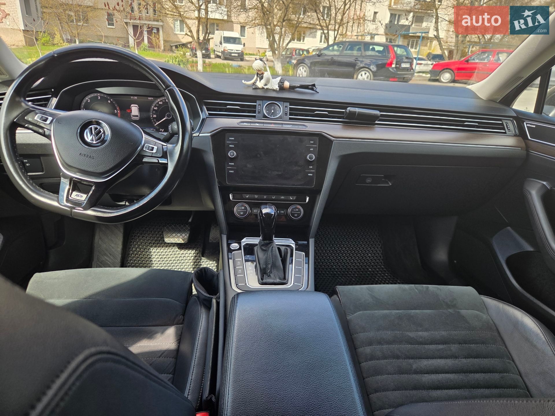 Volkswagen Passat 2017 VIN WVWZZZ3CZJP004599 фото оголошення 11 з 17