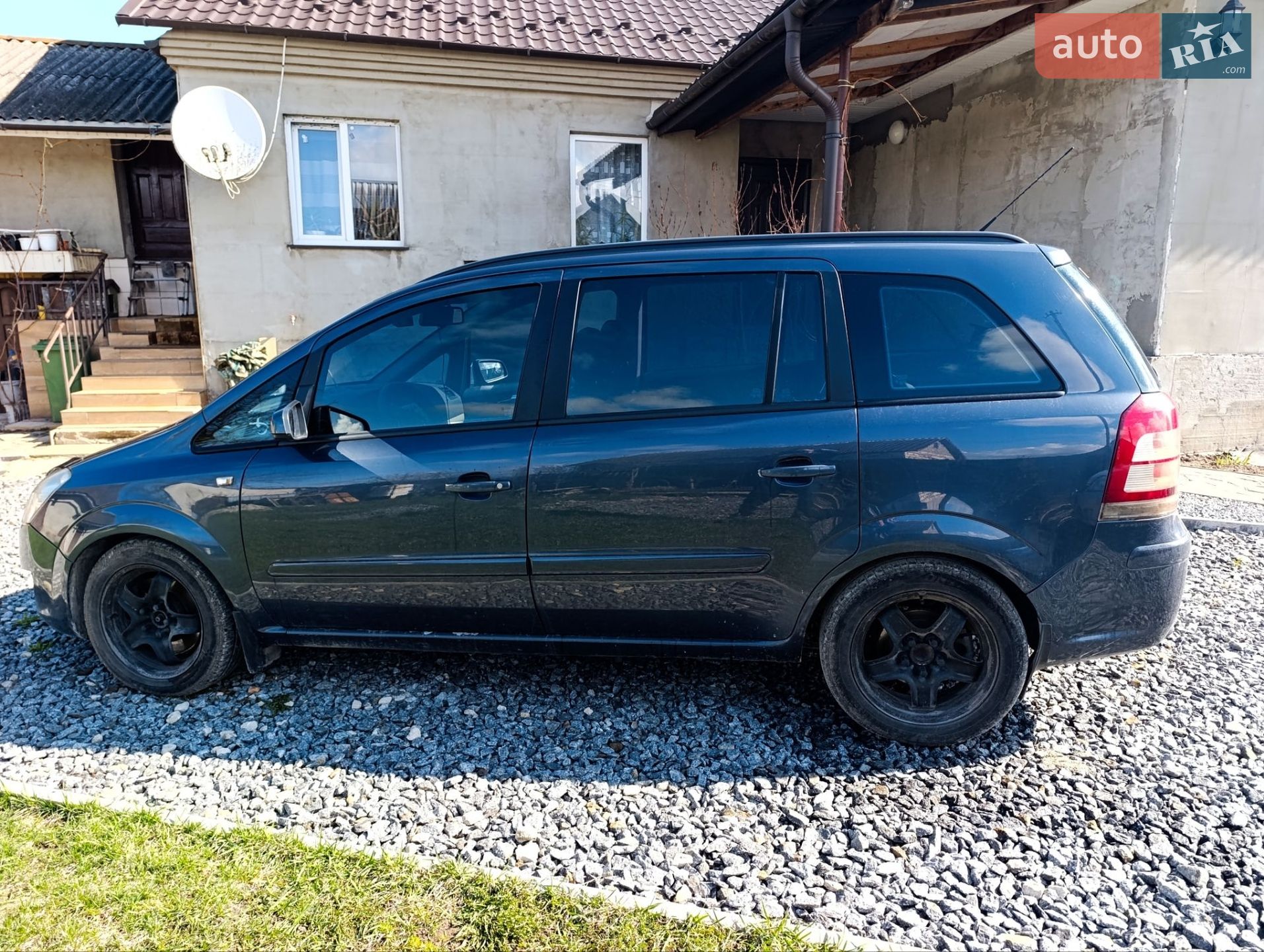 Opel Zafira 2008 VIN W0L0AHM758G141407 фото оголошення 4 з 24