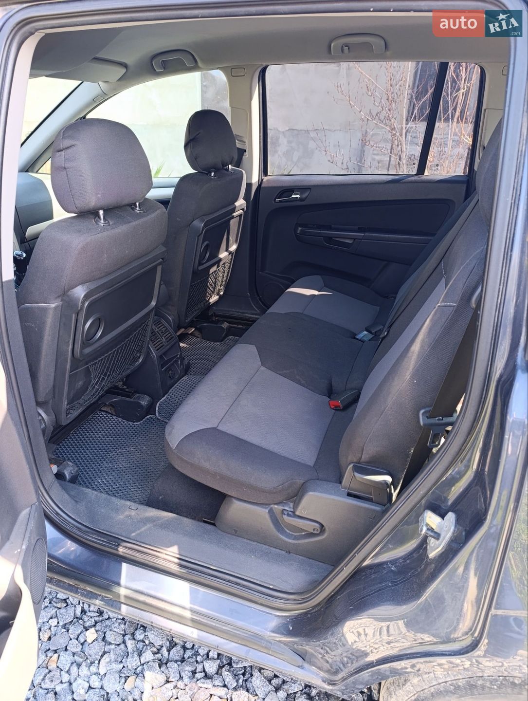 Opel Zafira 2008 VIN W0L0AHM758G141407 фото оголошення 5 з 24