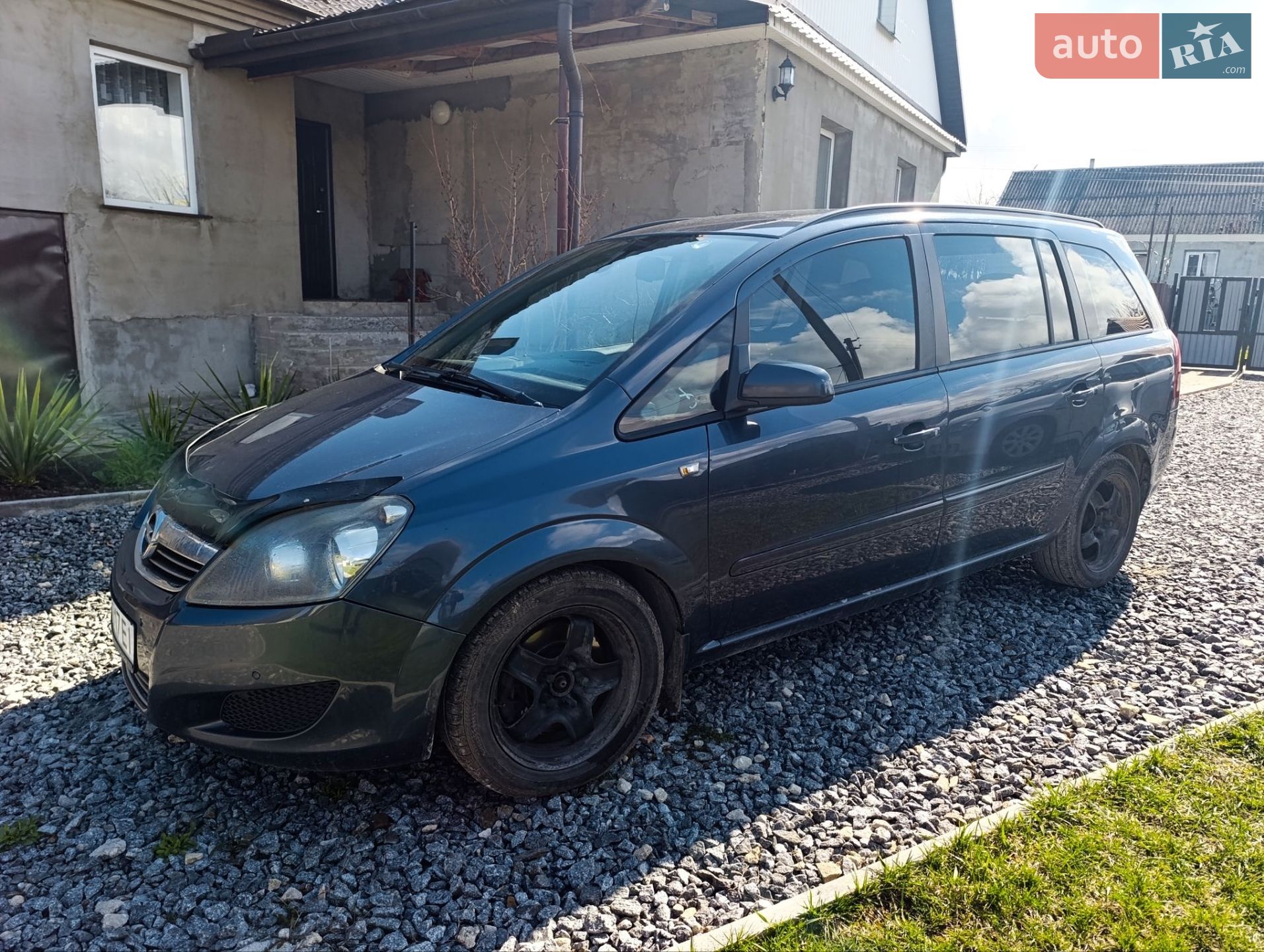 Opel Zafira 2008 VIN W0L0AHM758G141407 фото оголошення 8 з 24