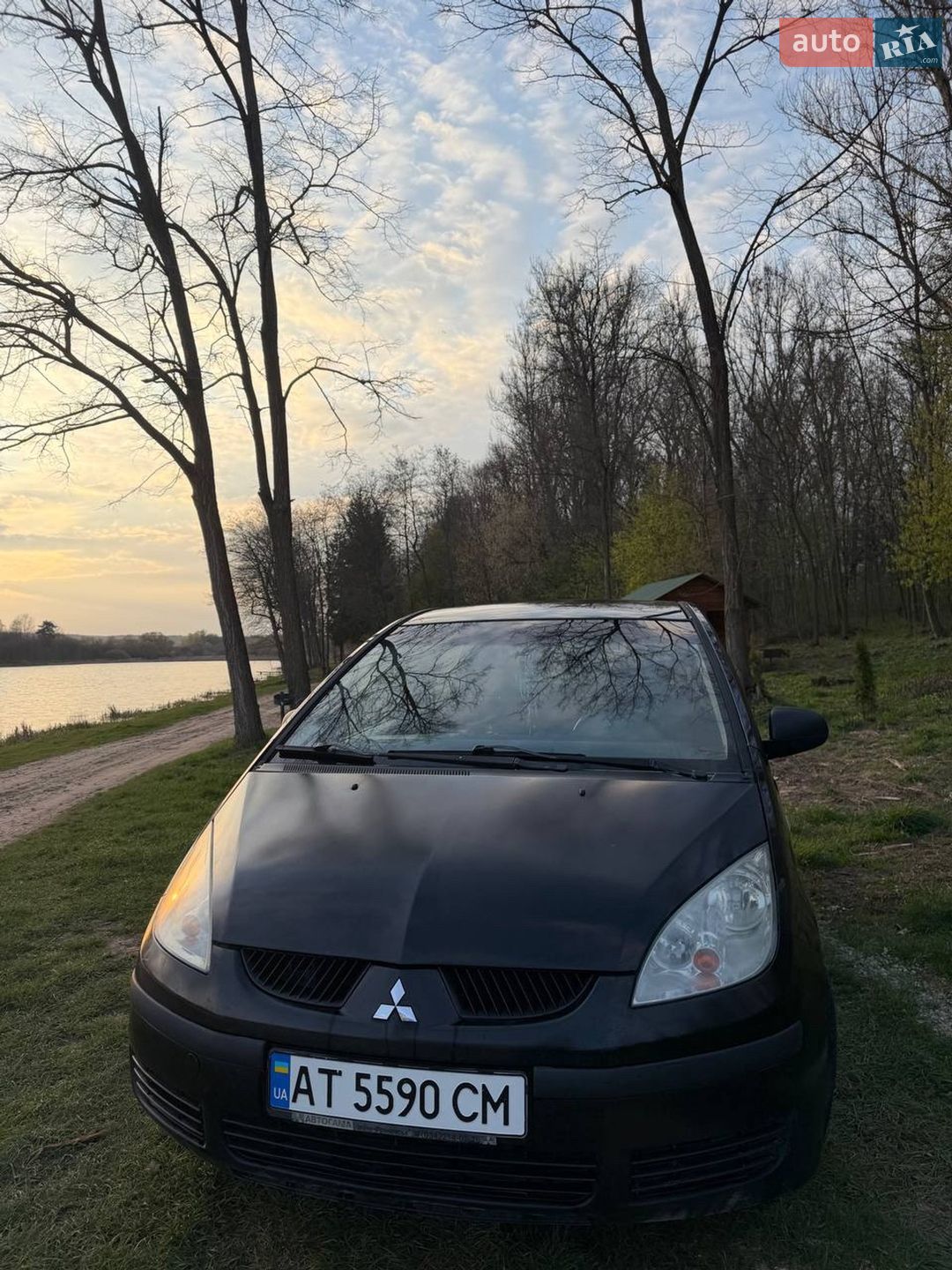 Mitsubishi Colt 2006 VIN XMCXNZ34A5F080521 фото оголошення 4 з 9