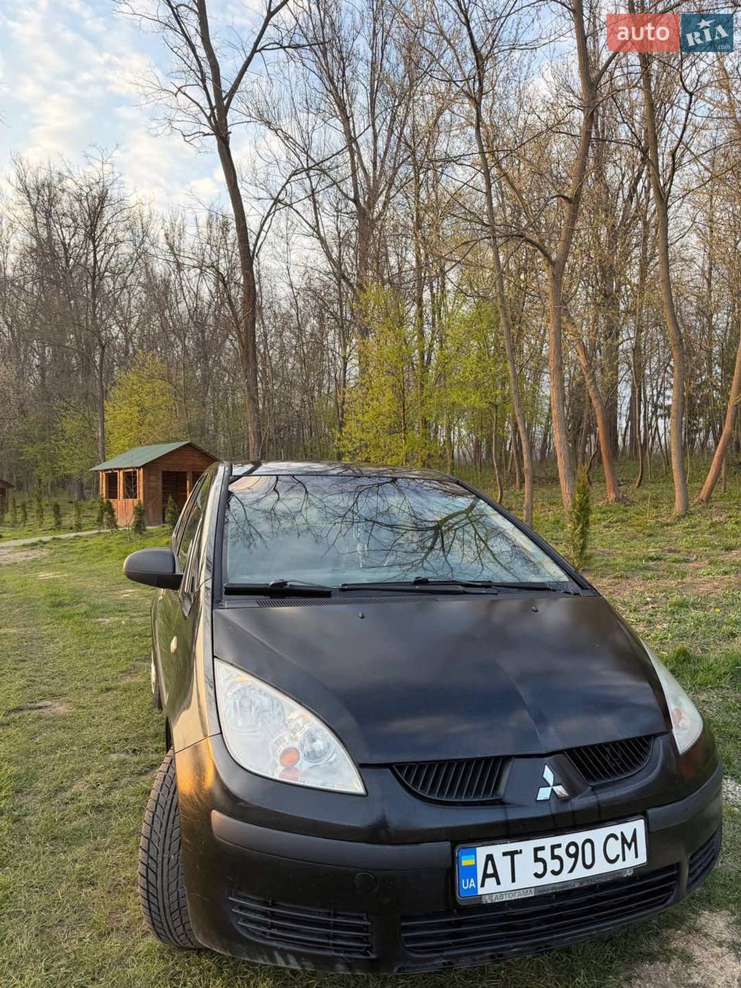 Mitsubishi Colt 2006 VIN XMCXNZ34A5F080521 фото оголошення 5 з 9