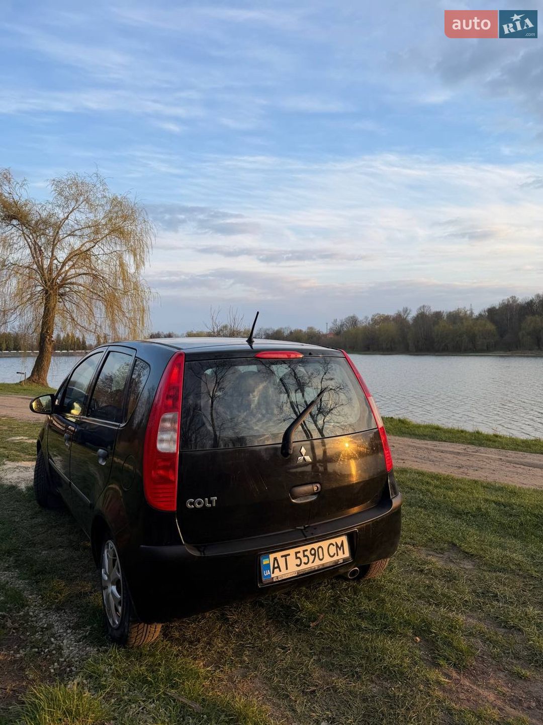 Mitsubishi Colt 2006 VIN XMCXNZ34A5F080521 фото оголошення 2 з 9