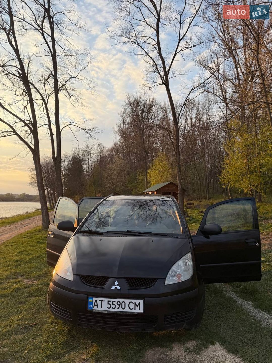 Mitsubishi Colt 2006 VIN XMCXNZ34A5F080521 фото оголошення 6 з 9