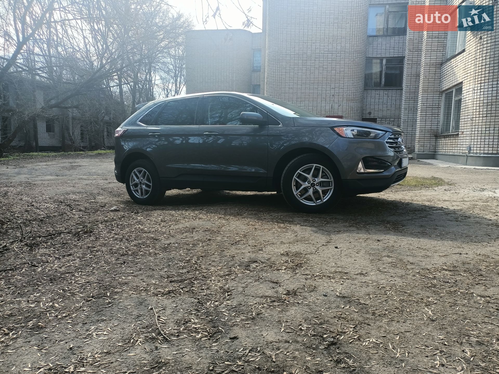 Ford Edge 2024 VIN 2FMPK4J99RBB04992 фото оголошення 2 з 27
