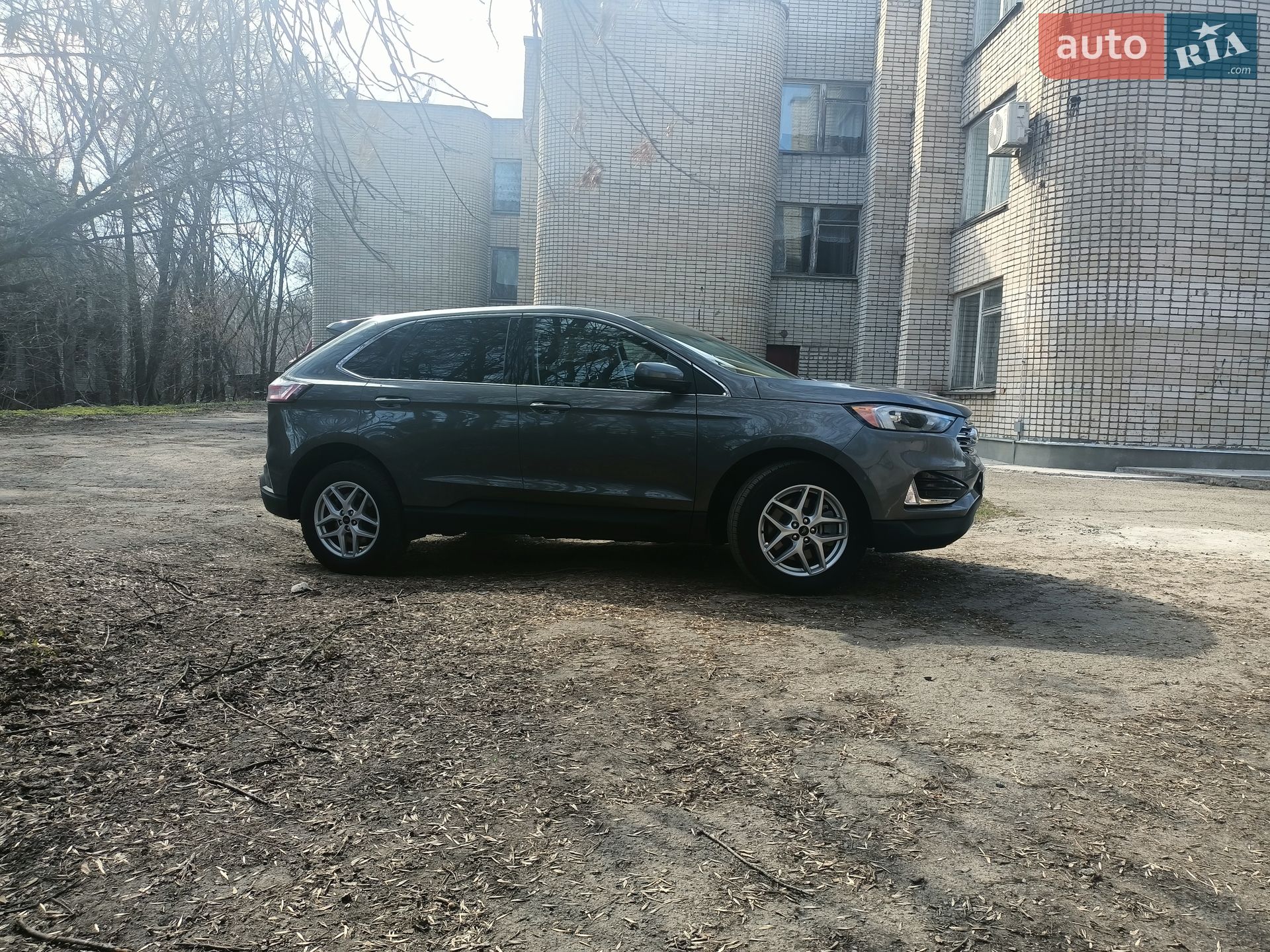 Ford Edge 2024 VIN 2FMPK4J99RBB04992 фото оголошення 3 з 27